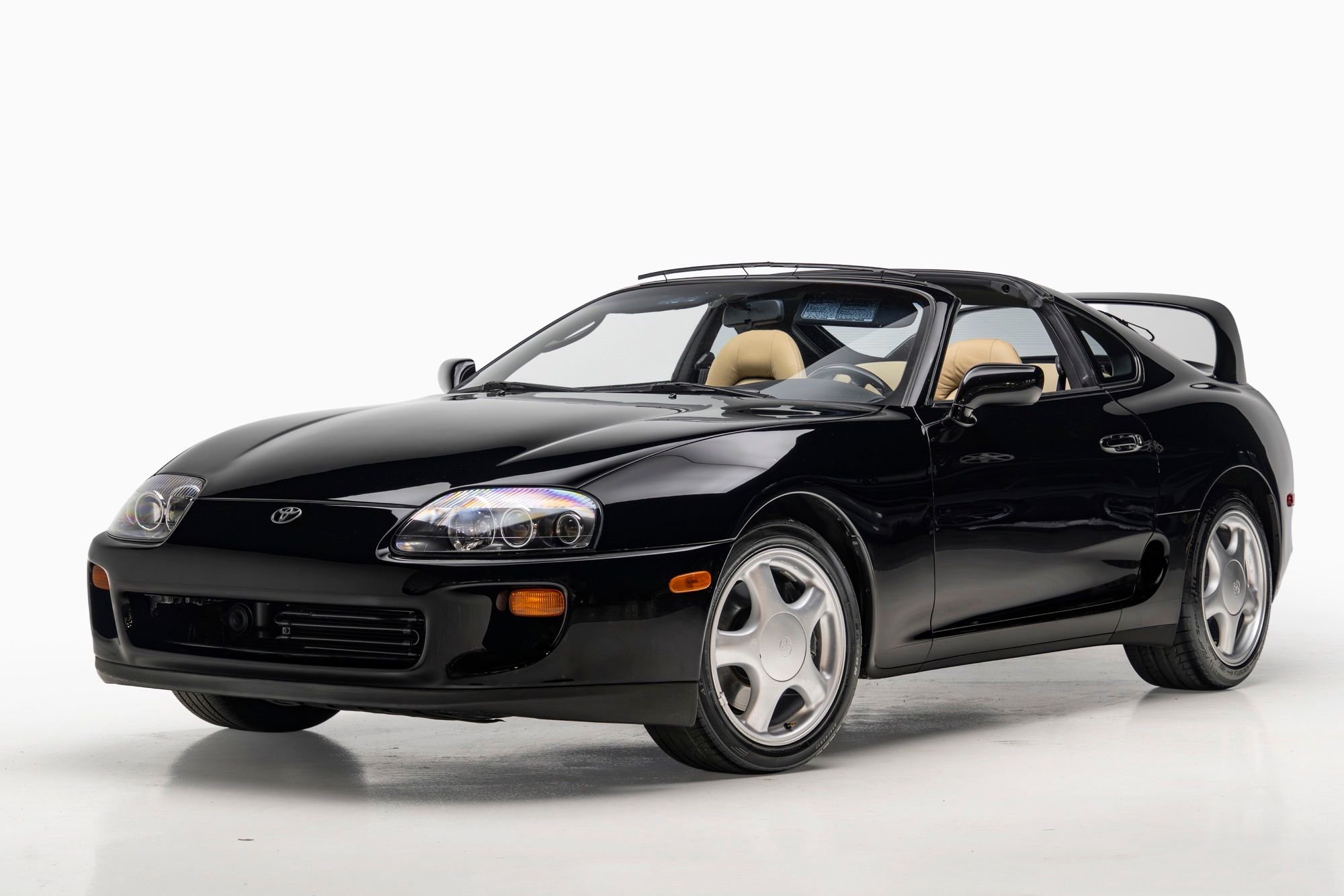 1994 Toyota Supra - Thumbnail 4