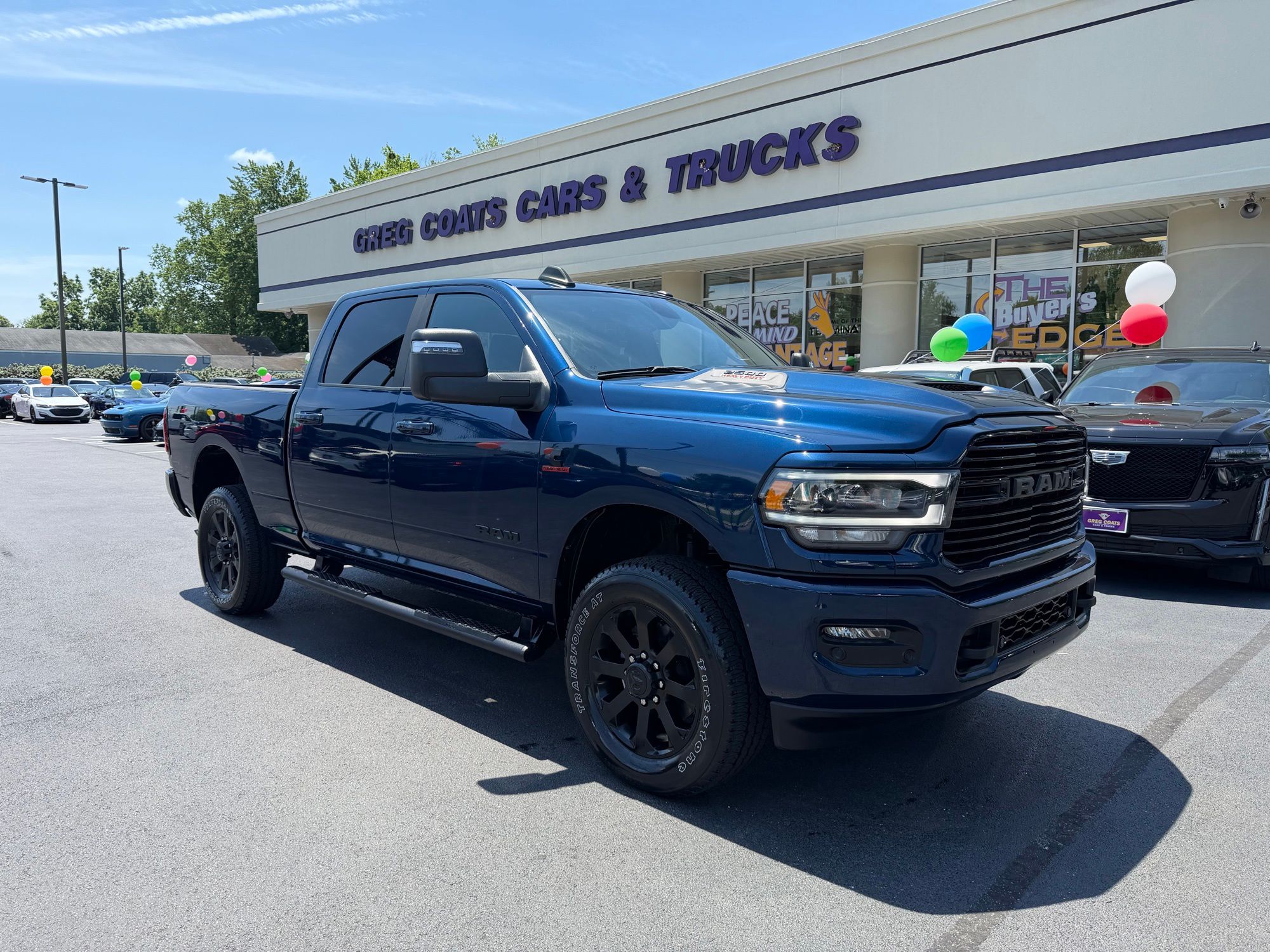 2024 RAM 2500 Laramie 4X4 Crew Cab SWB's photo