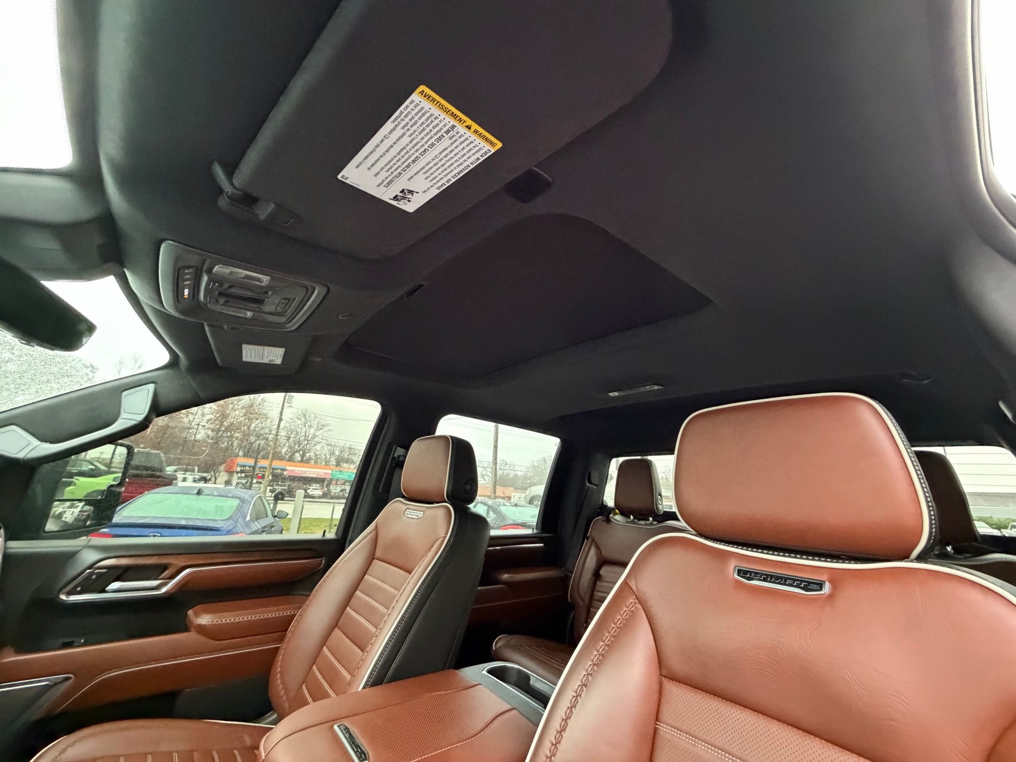 2024 GMC Sierra 3500HD Denali Ultimate - Photo 24