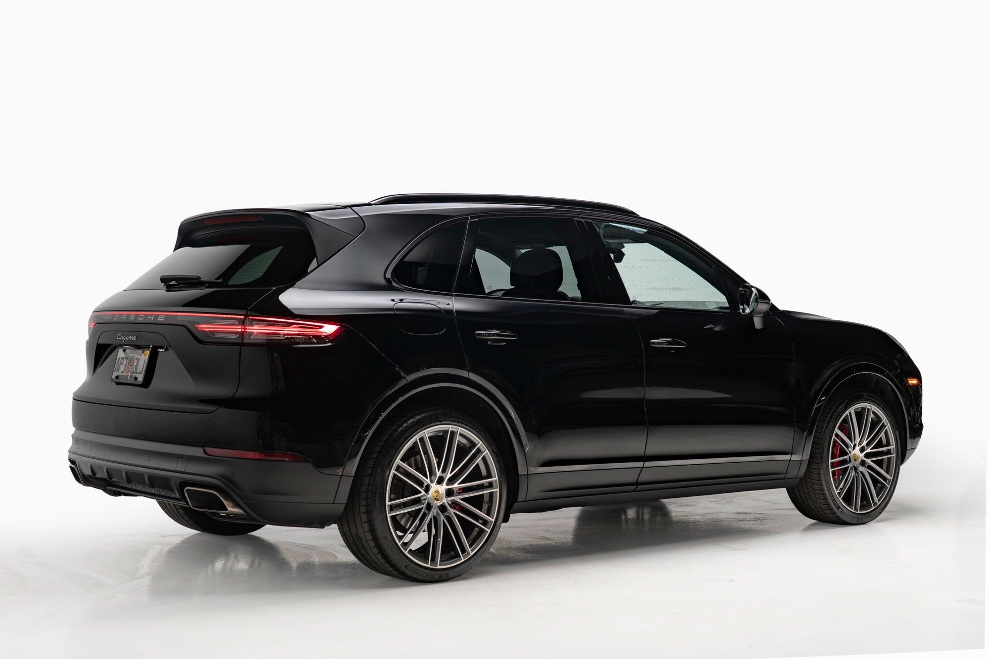 2020 Porsche Cayenne - Thumbnail 6