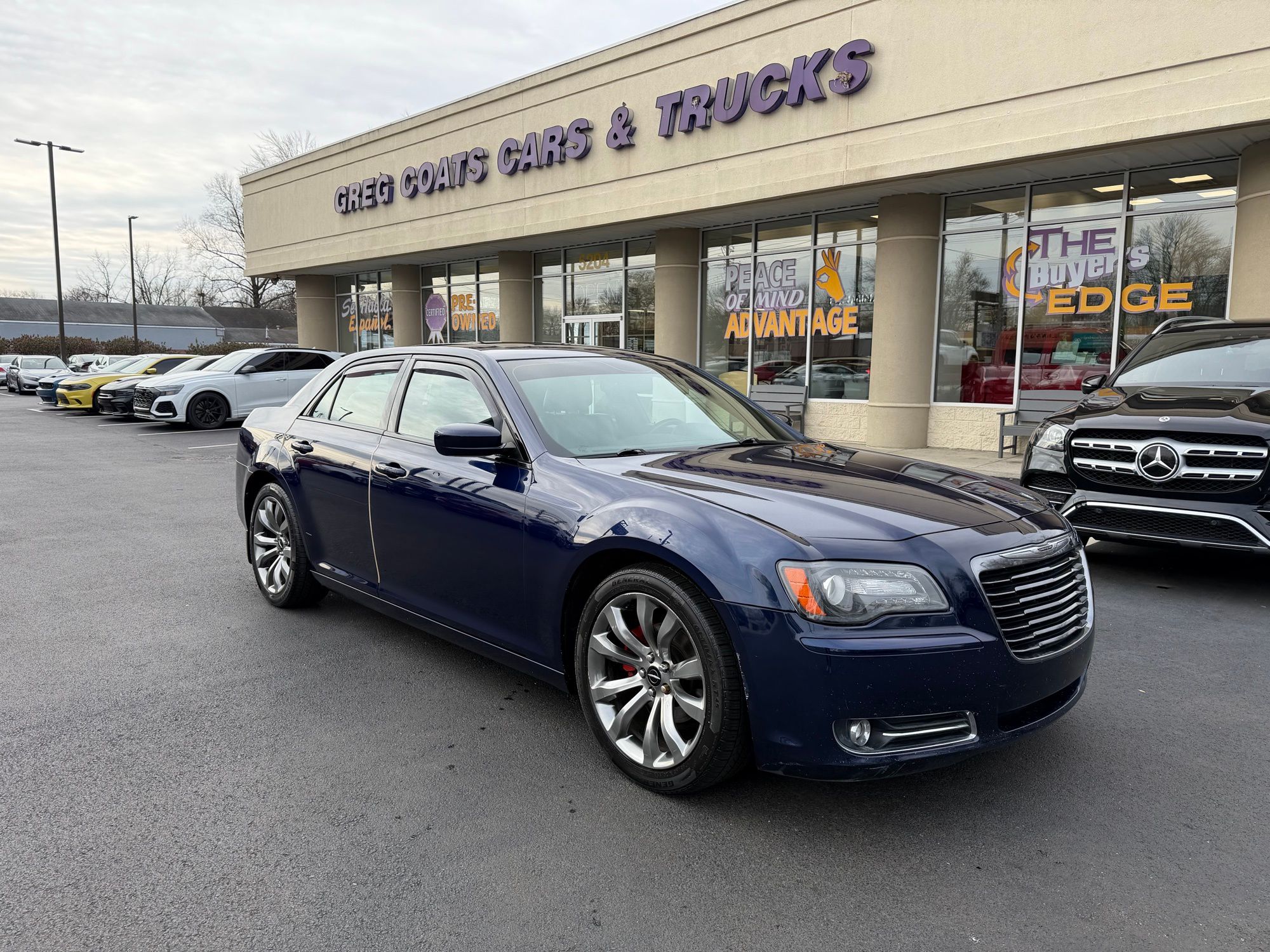 2014 Chrysler 300