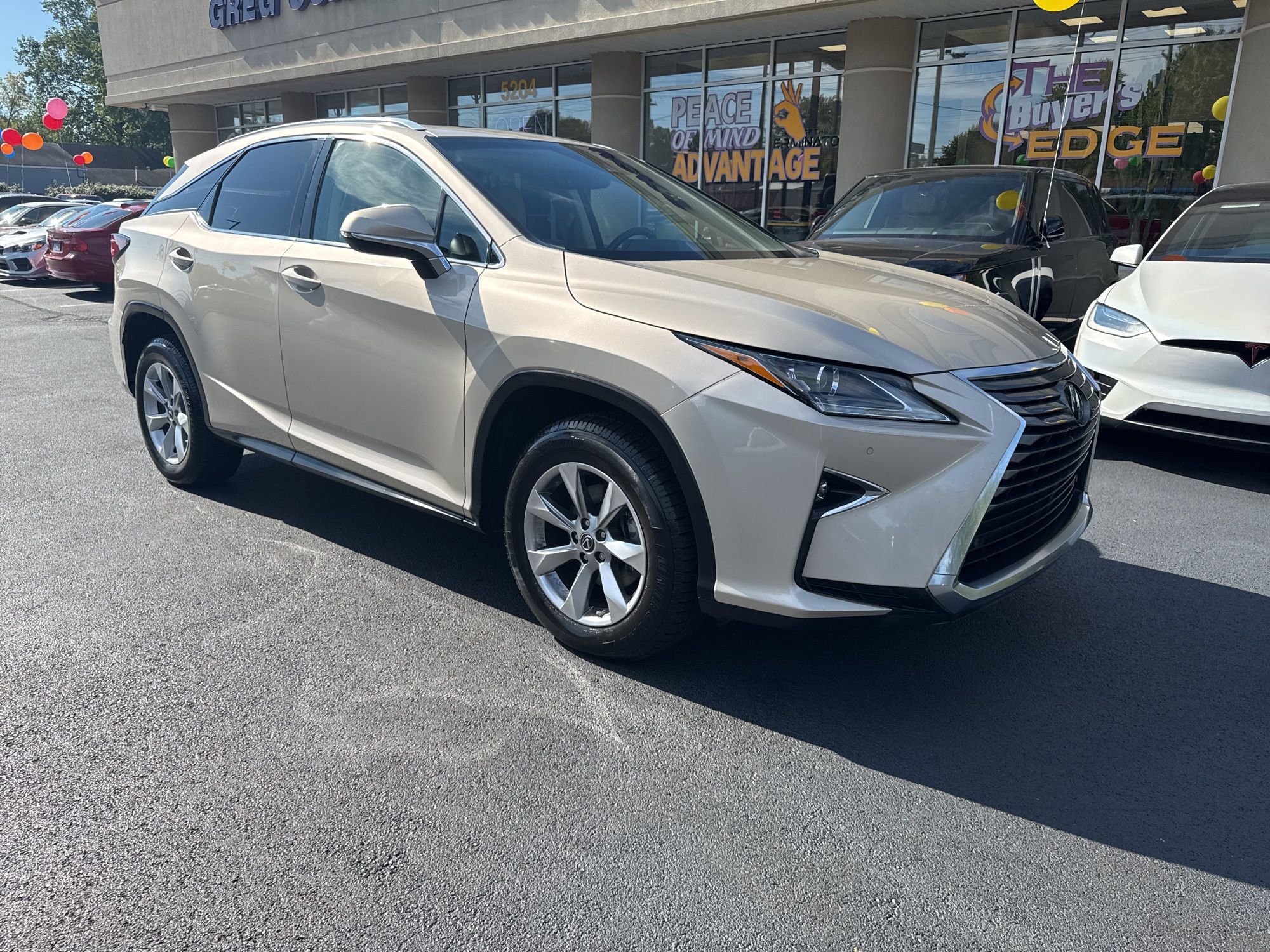 2019 Lexus RX 350
