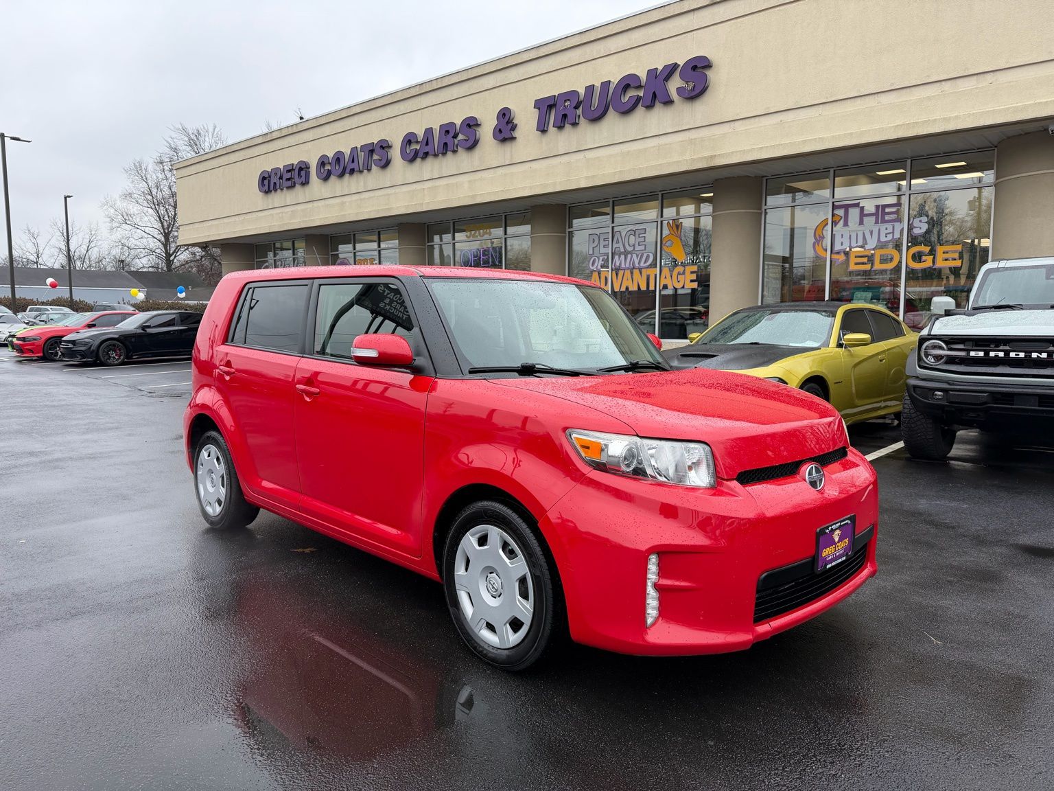 2013 Scion xB 10 Series
