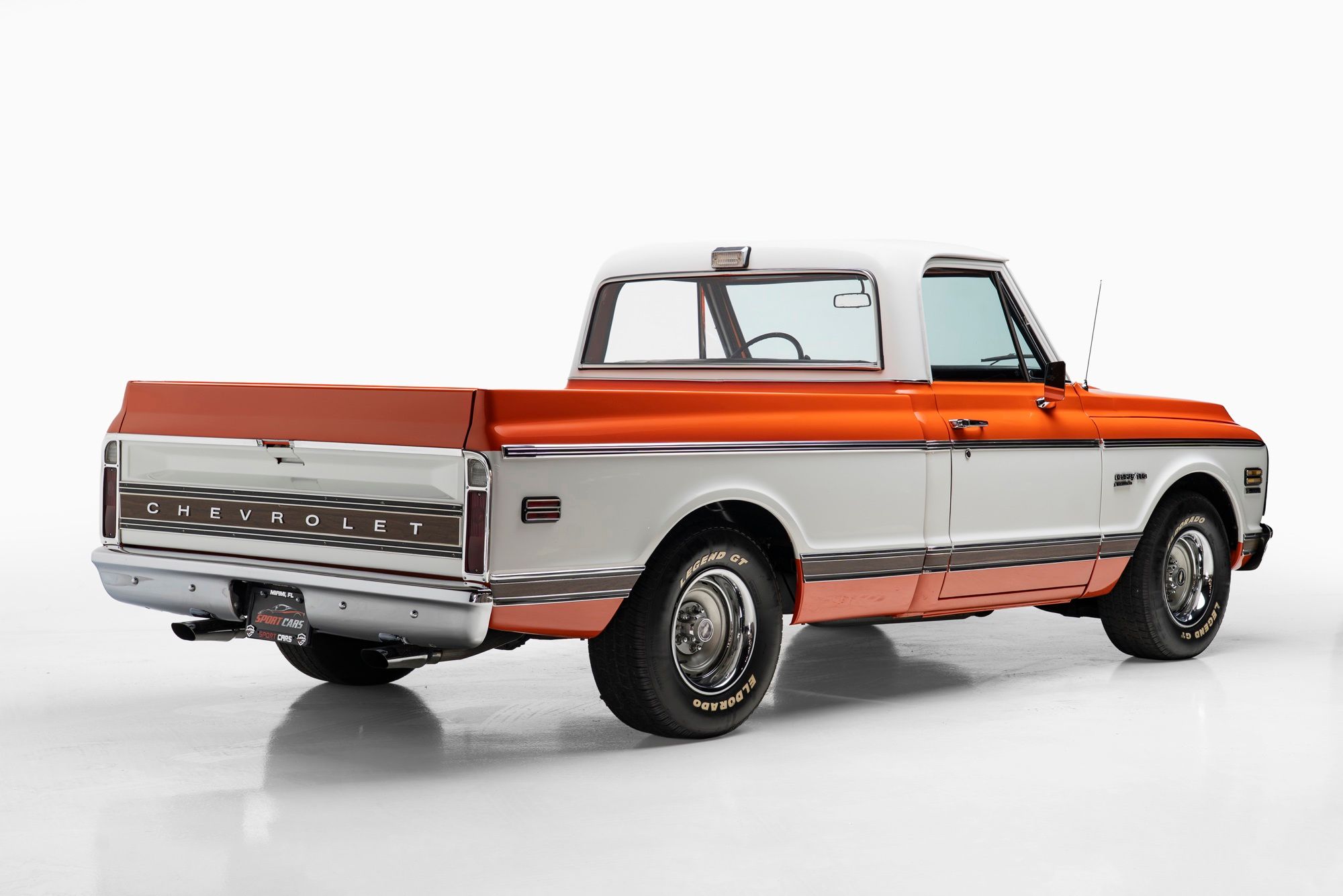 1970 Chevrolet C/K 10 - Thumbnail 8