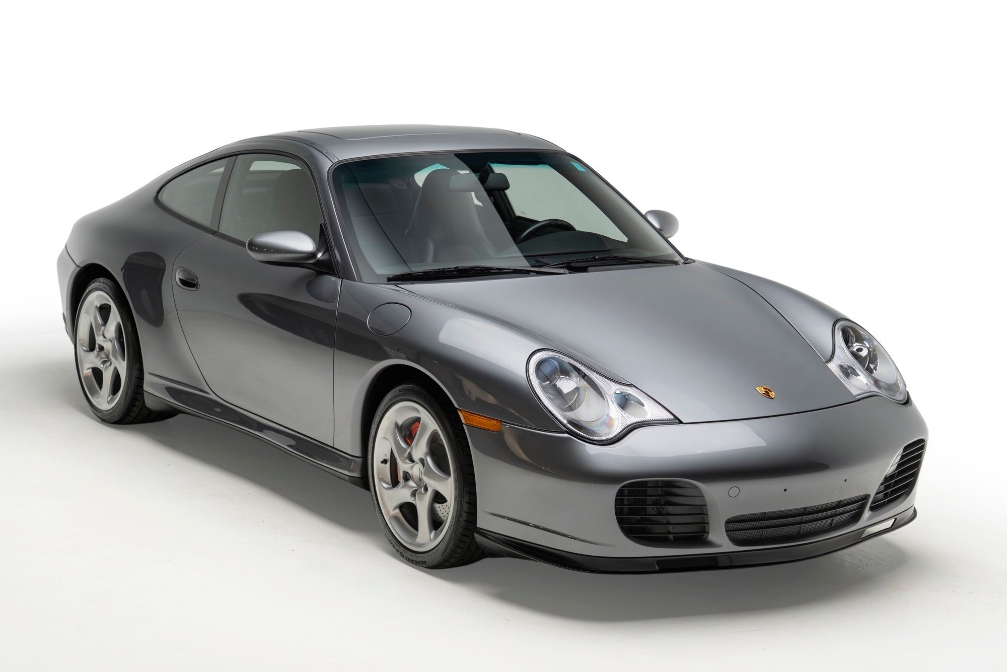 2003 Porsche 911 - Thumbnail 6