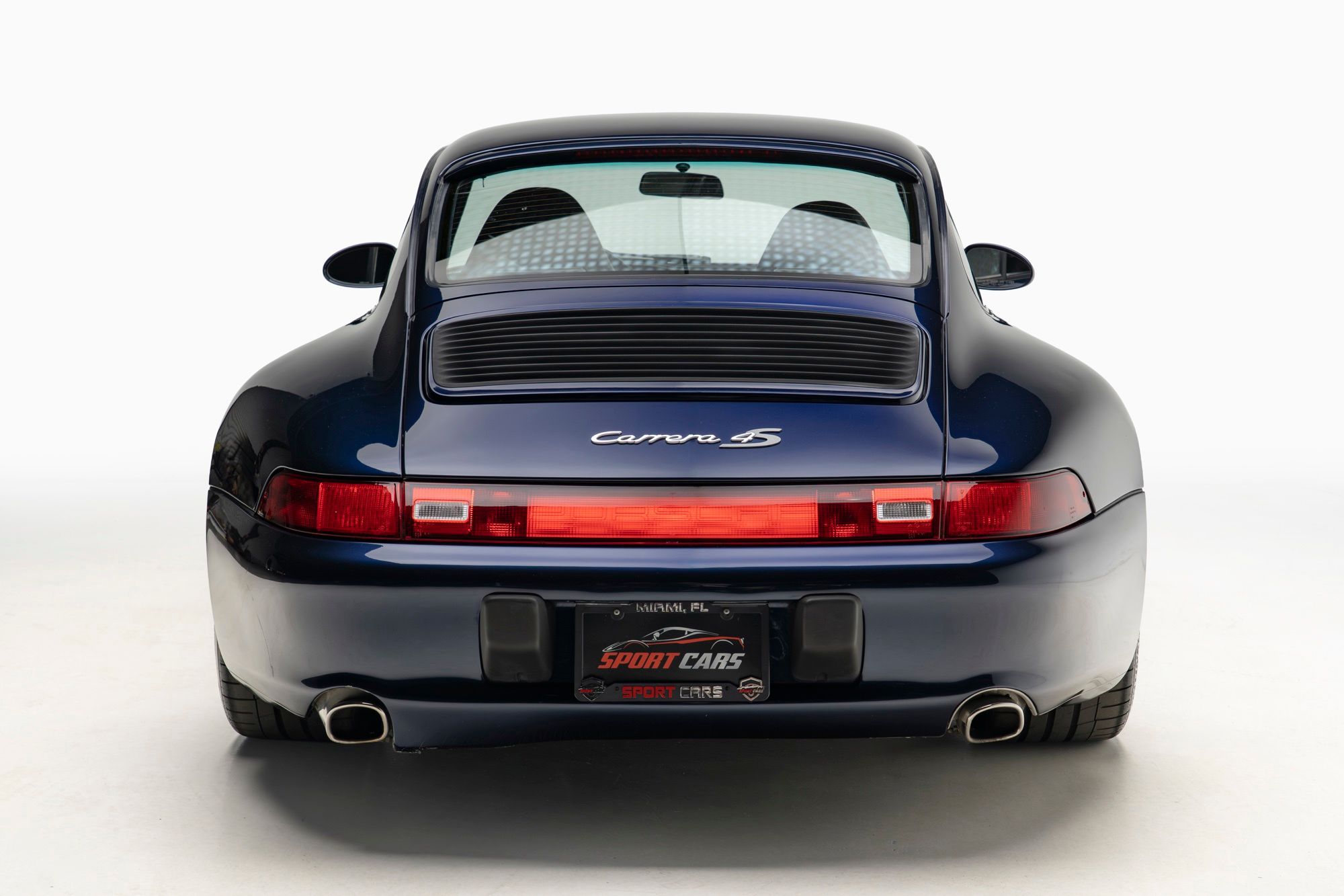1996 Porsche 911 - Thumbnail 9