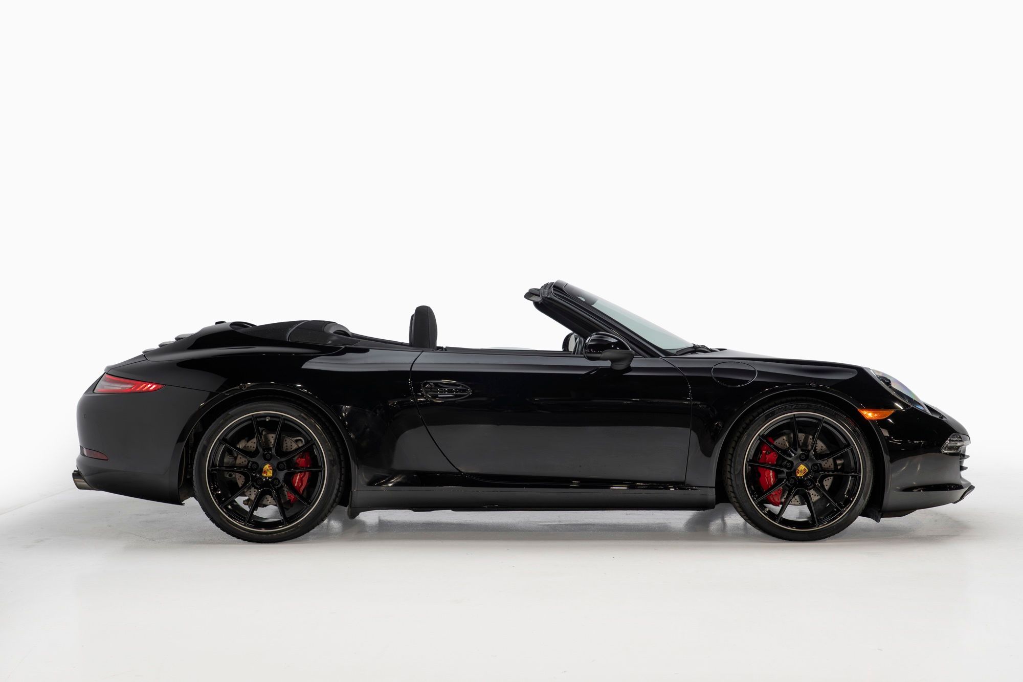 2012 Porsche 911 - Thumbnail 5