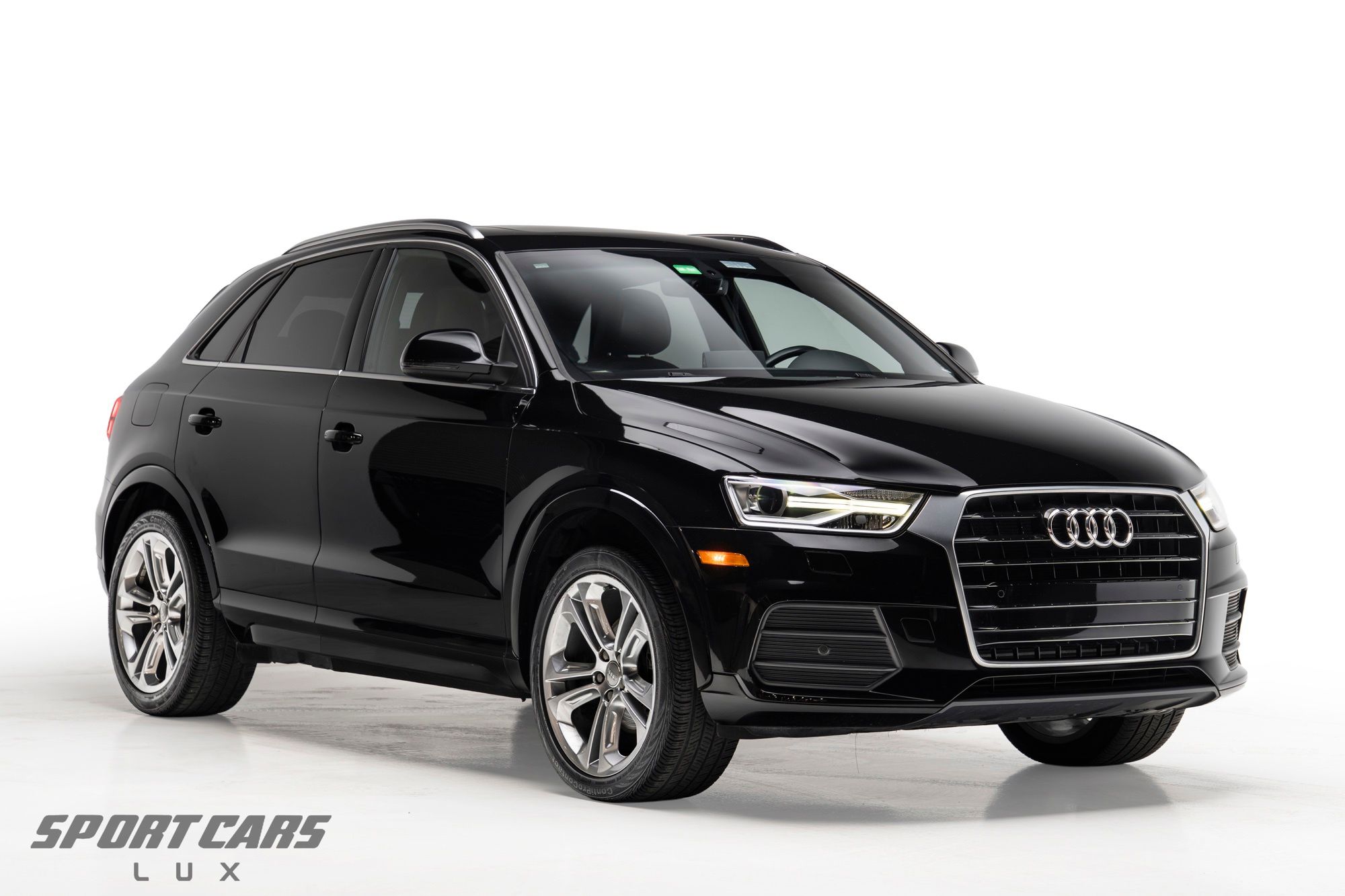 Audi Q3 2016 Image