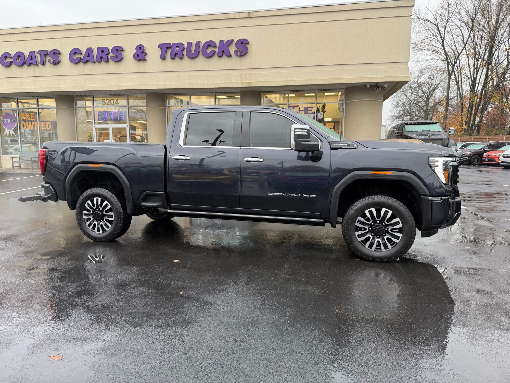 2024 GMC Sierra 3500HD Denali Ultimate - Photo 7