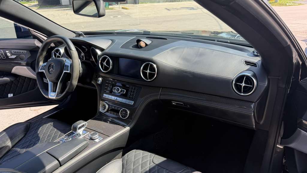 2013 Mercedes-Benz SL-Class - Thumbnail 4