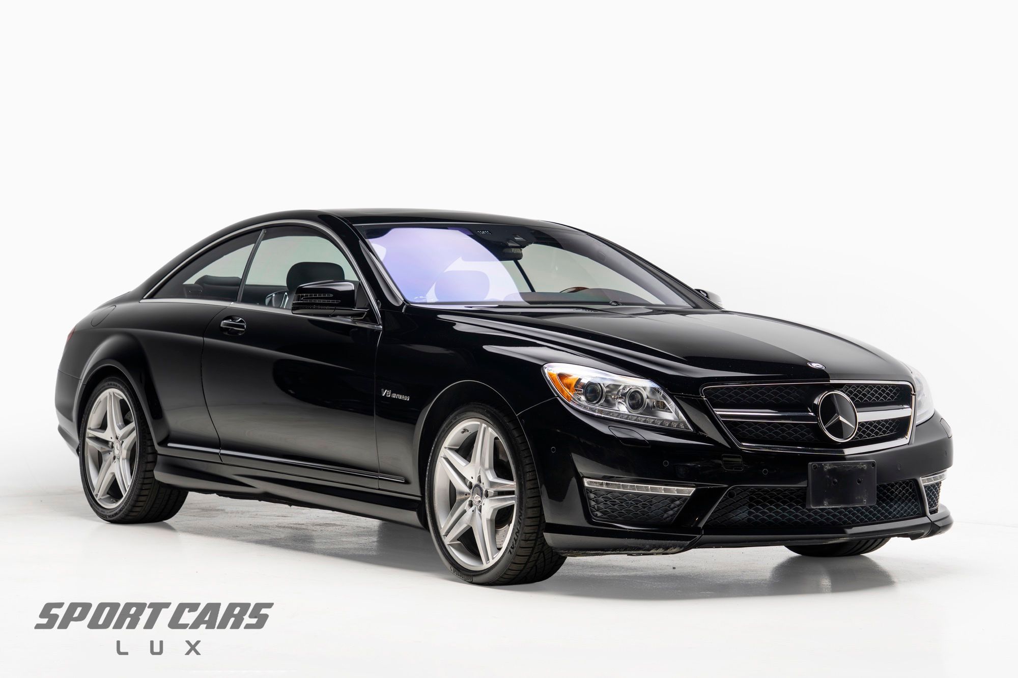 Mercedes-Benz CL-Class 2012 Image
