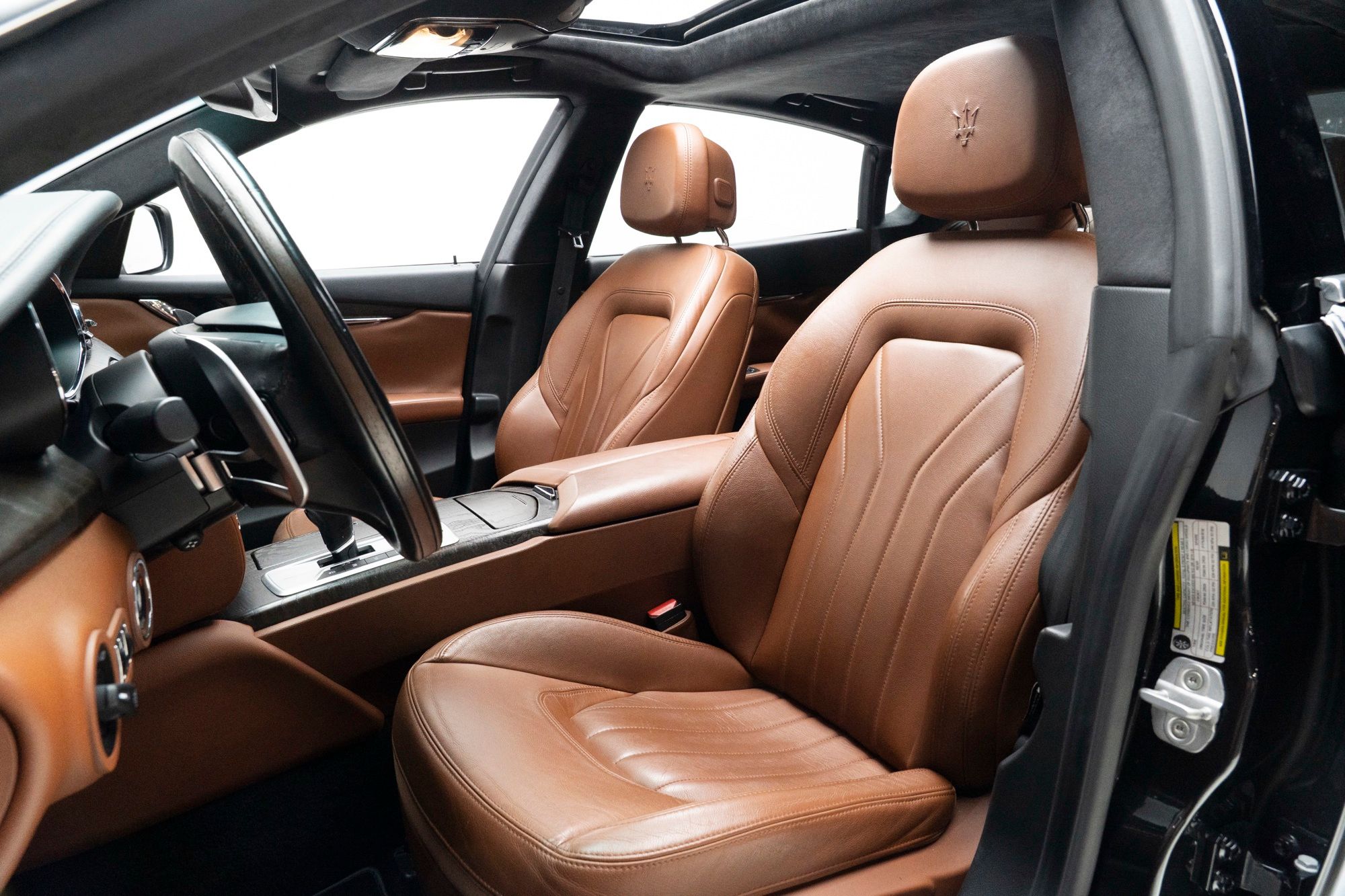 2014 Maserati Quattroporte - Thumbnail 3
