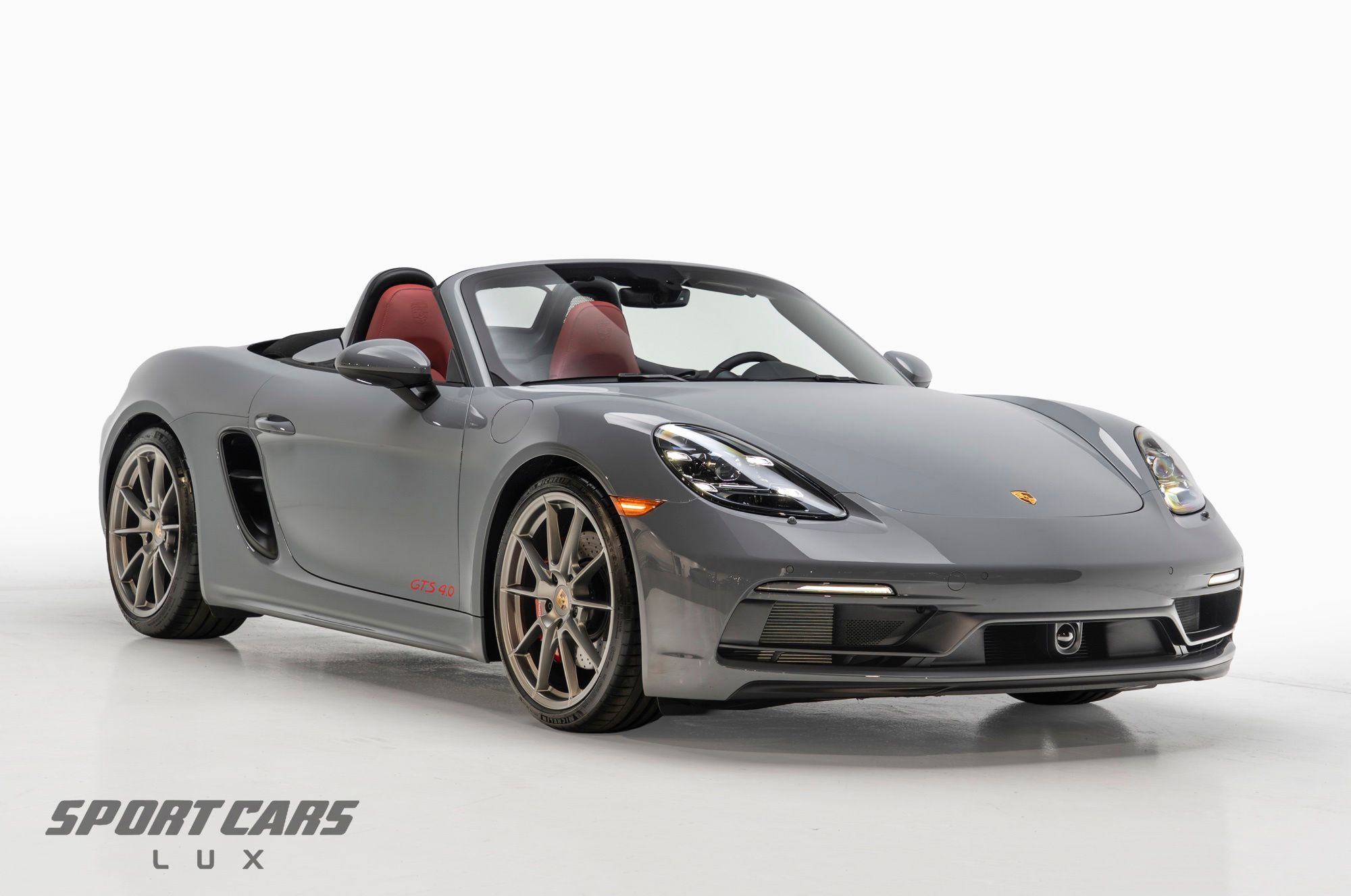 Porsche 718 Boxster 2025 Image