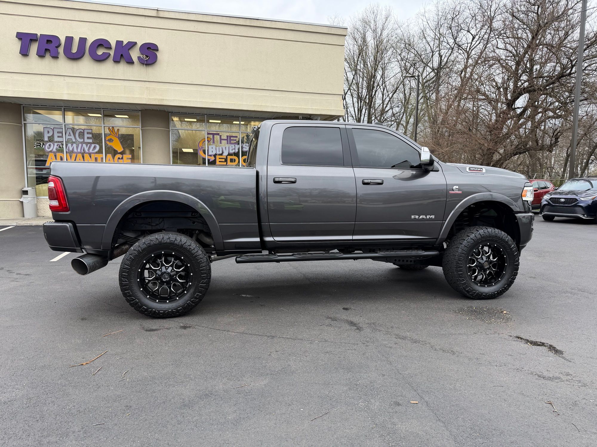 2022 RAM Ram 3500 Pickup Laramie - Photo 7
