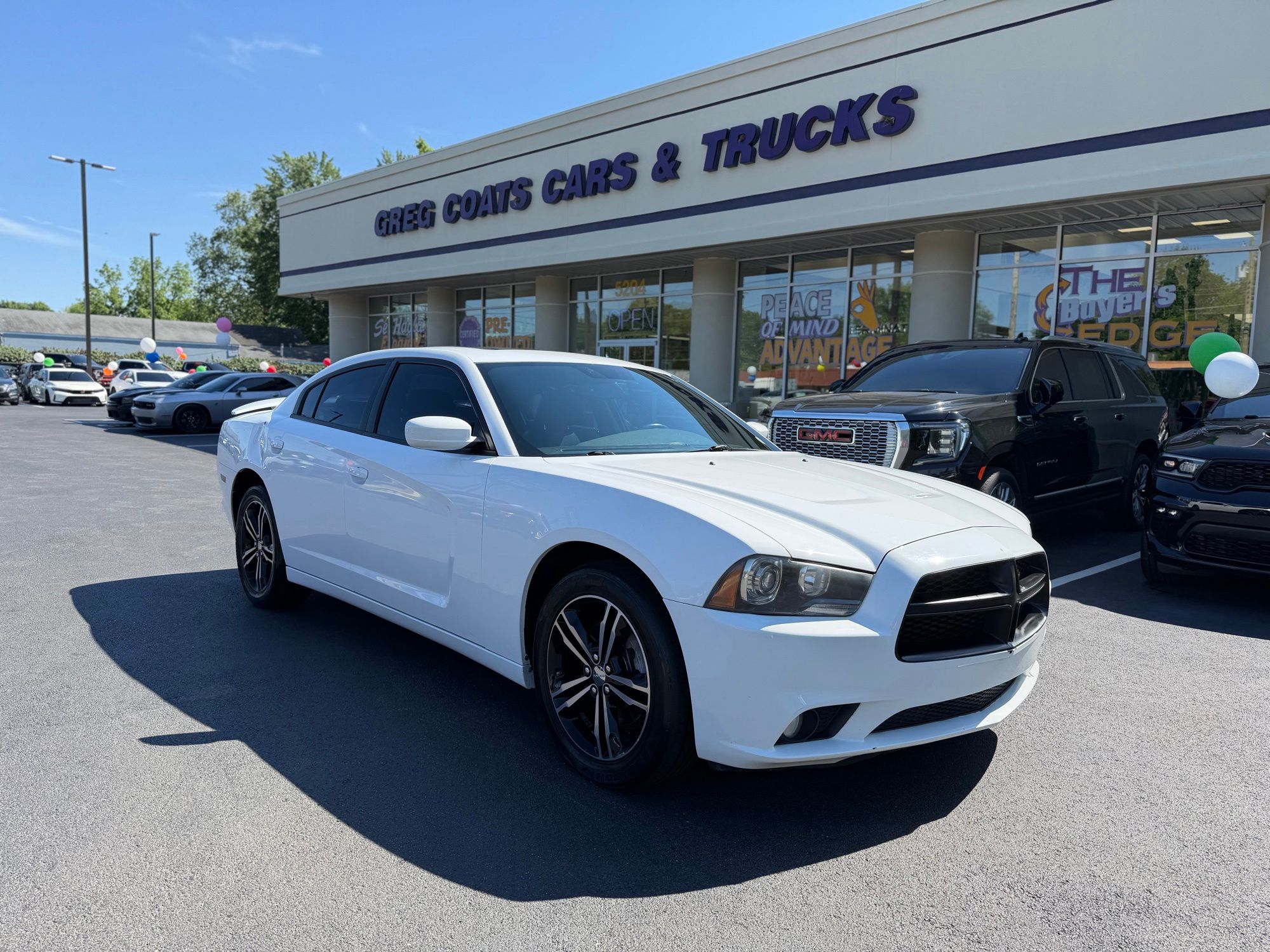 2014 Dodge Charger R/T