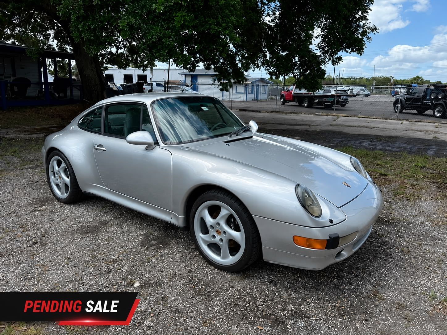 Porsche 911 1998 Image