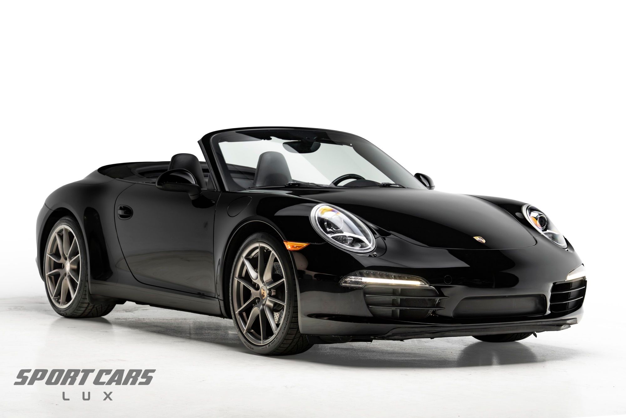 Porsche 911 2013 Image