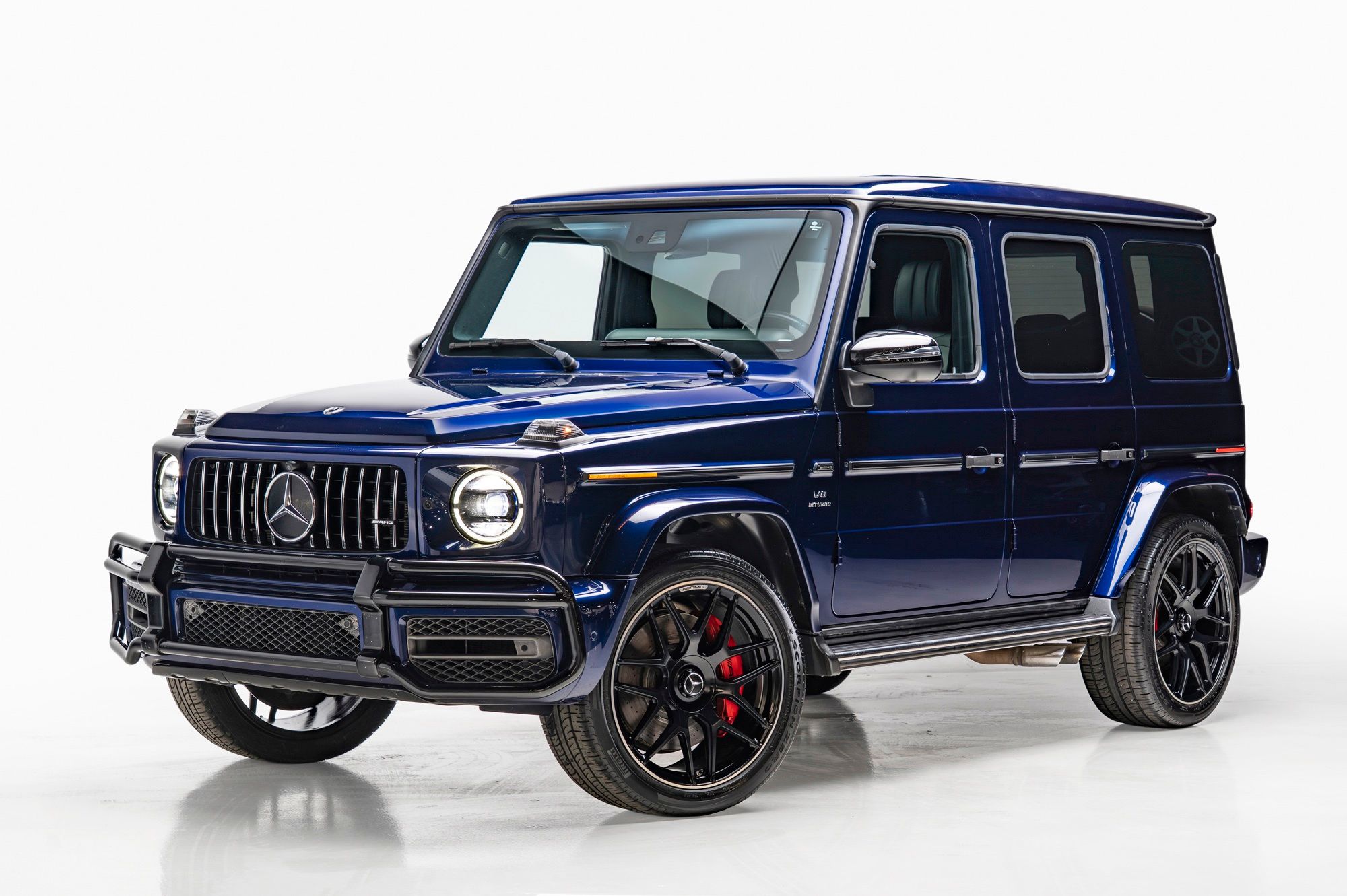 2019 Mercedes-Benz G-Class - Thumbnail 4