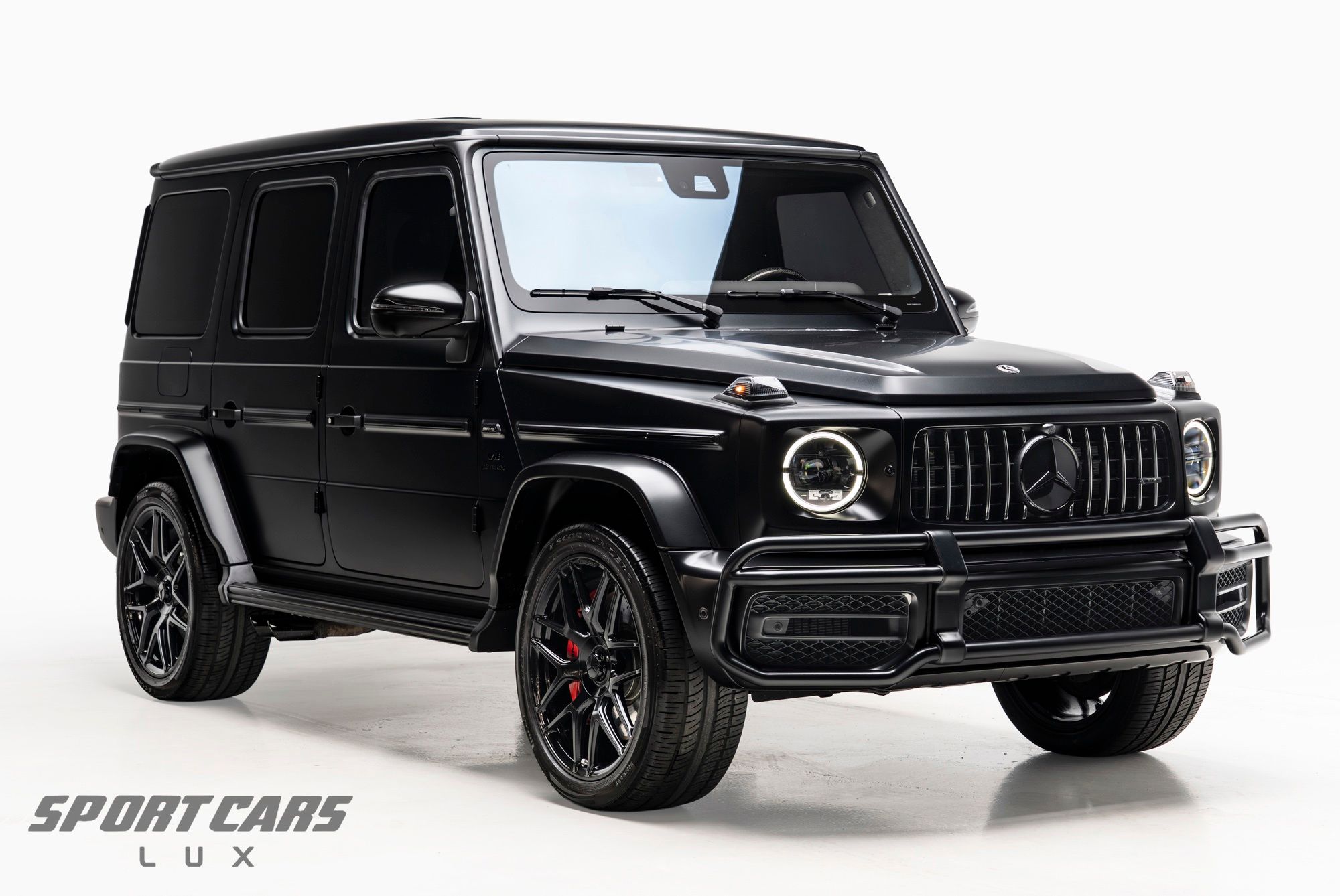Mercedes-Benz G-Class 2024 Image