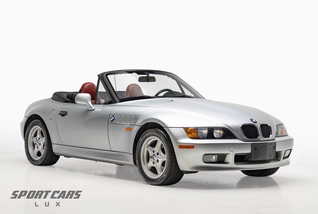 BMW Z3 1996 Image