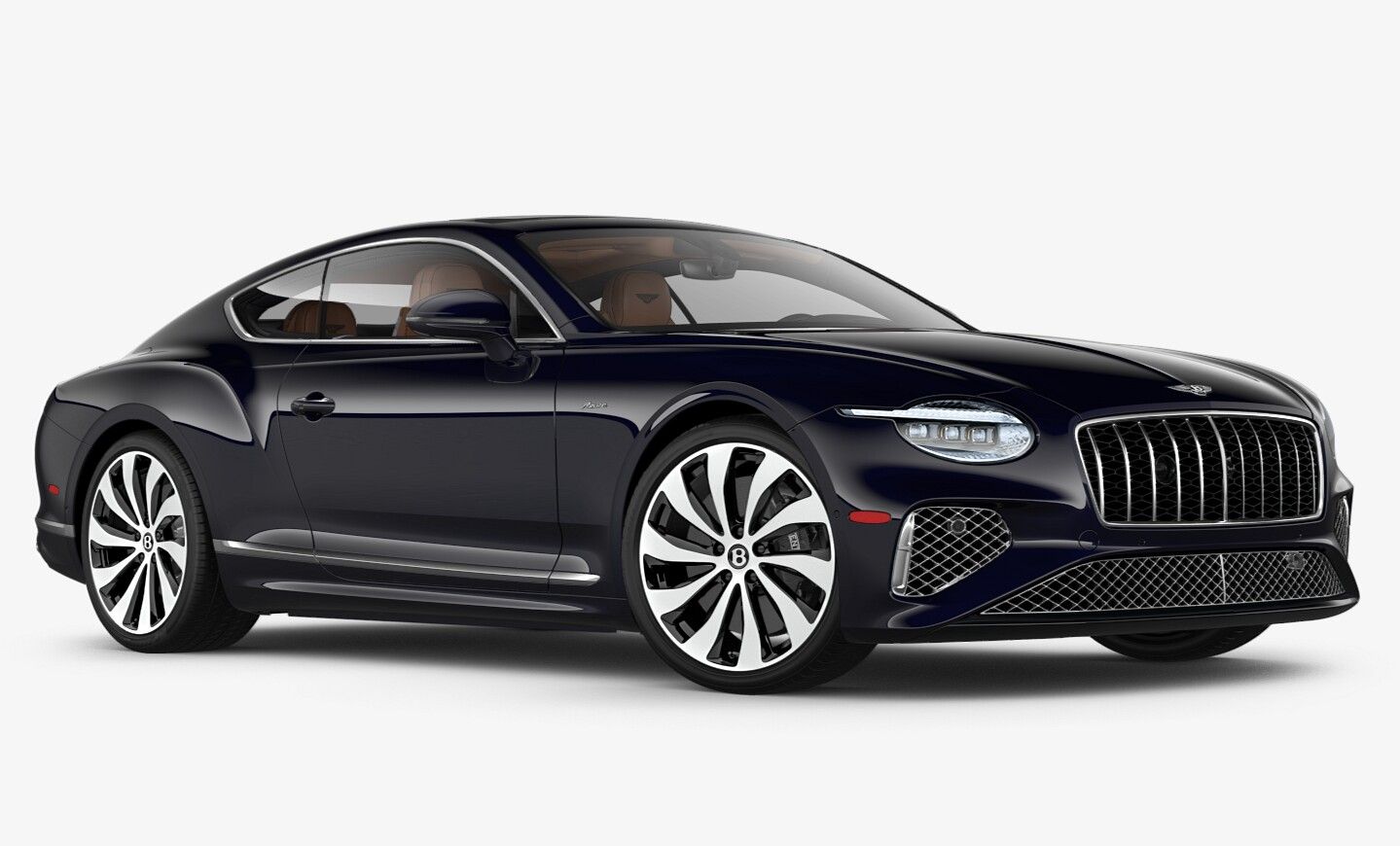 2026 Bentley Continental GT's photo