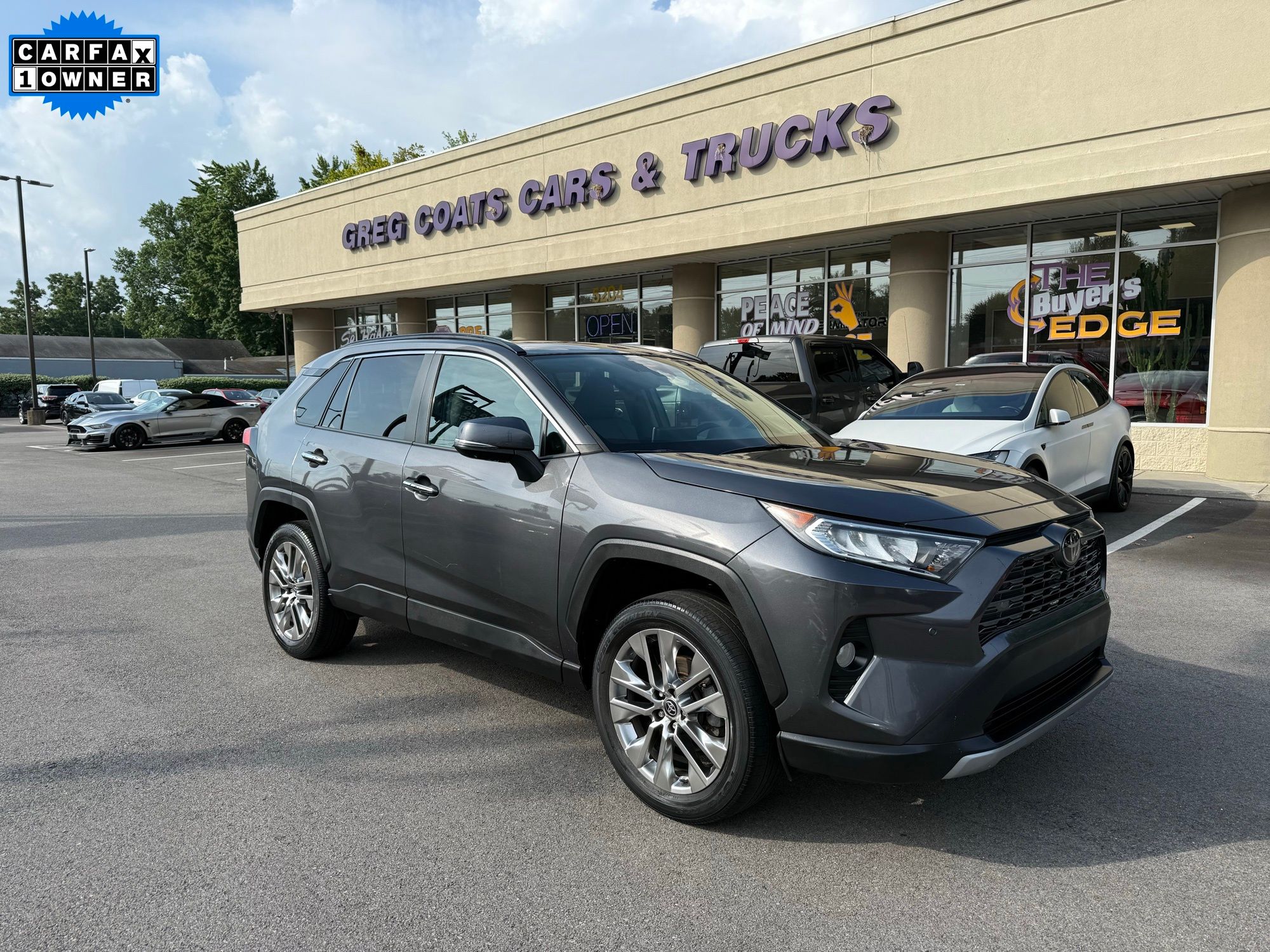 2021 Toyota RAV4 Limited