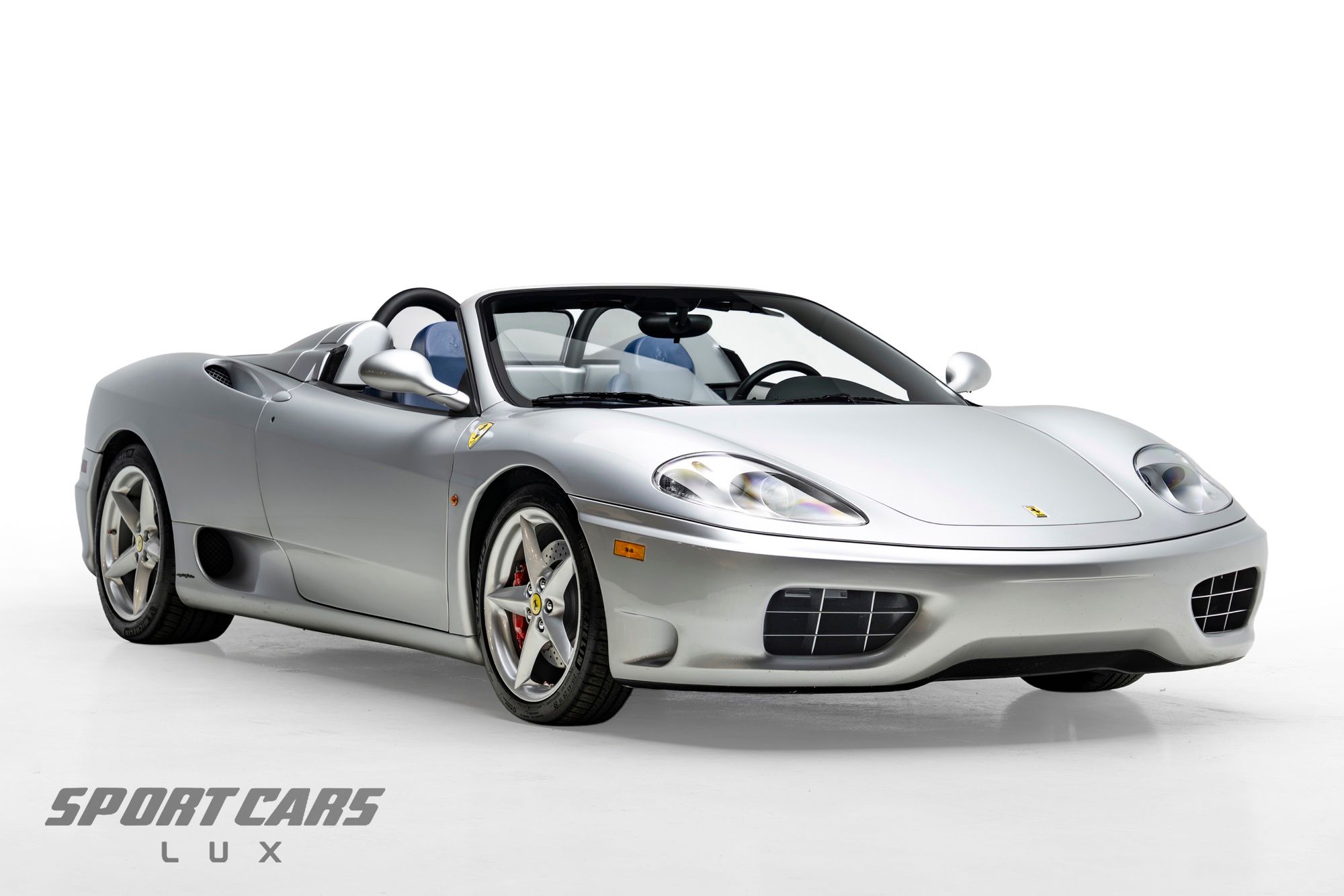 Ferrari 360 Modena 2001 Image