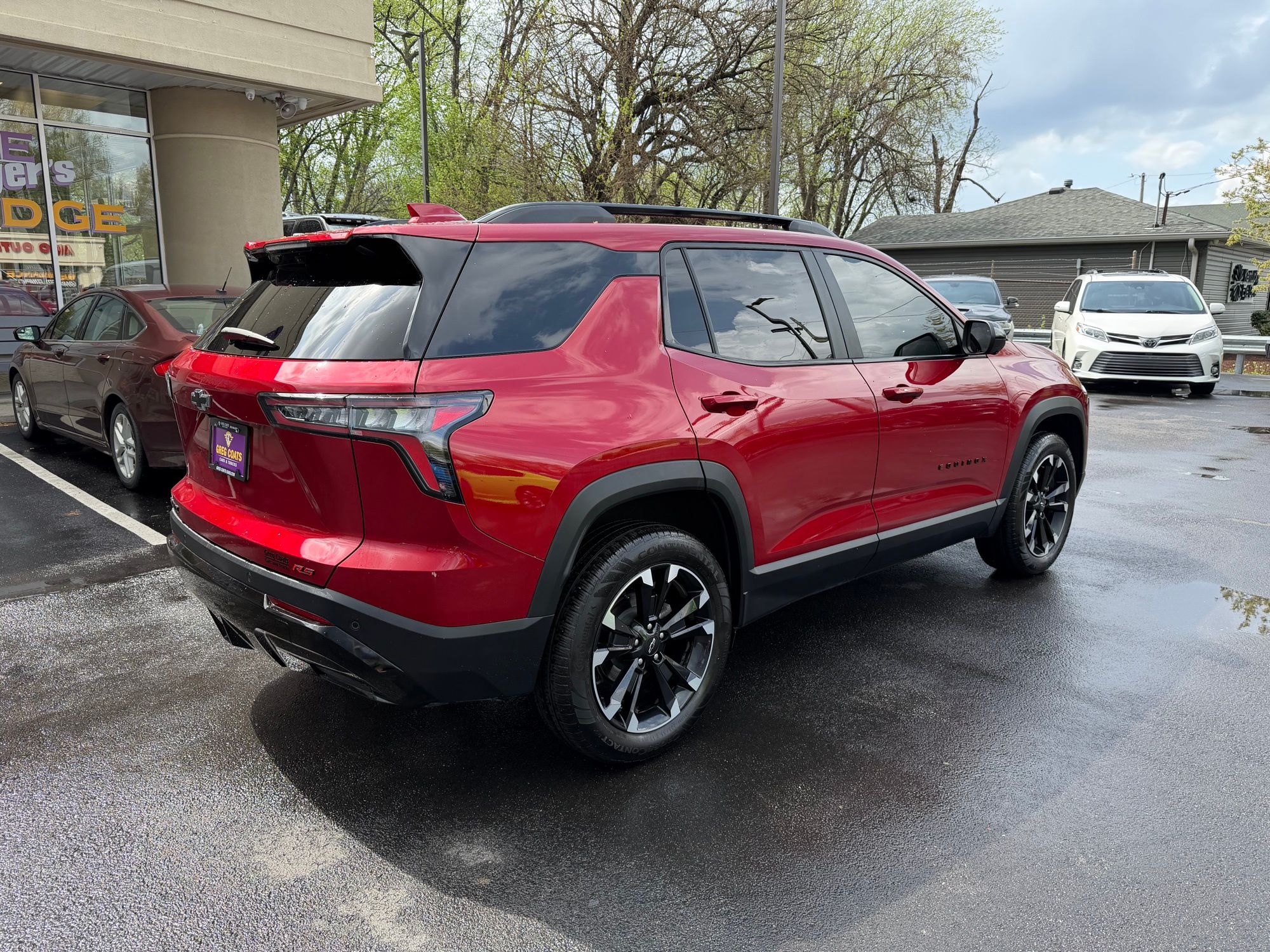 View vehicle photo 6