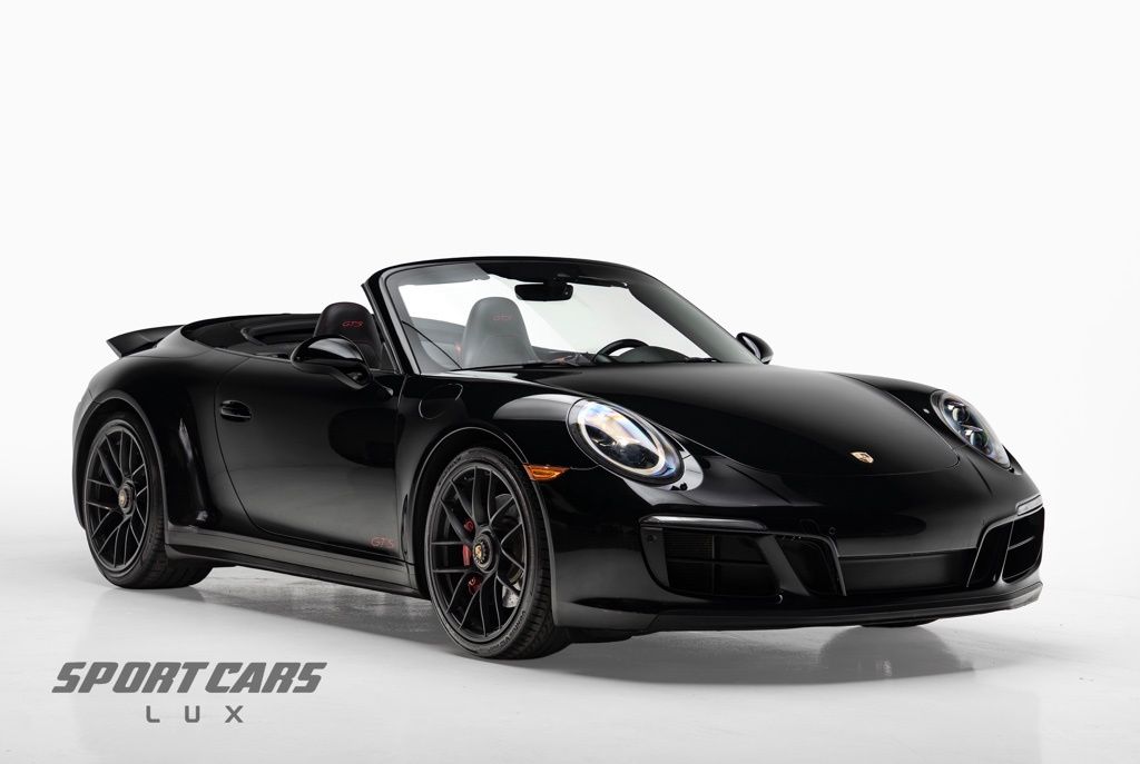 Porsche 911 2017 Image