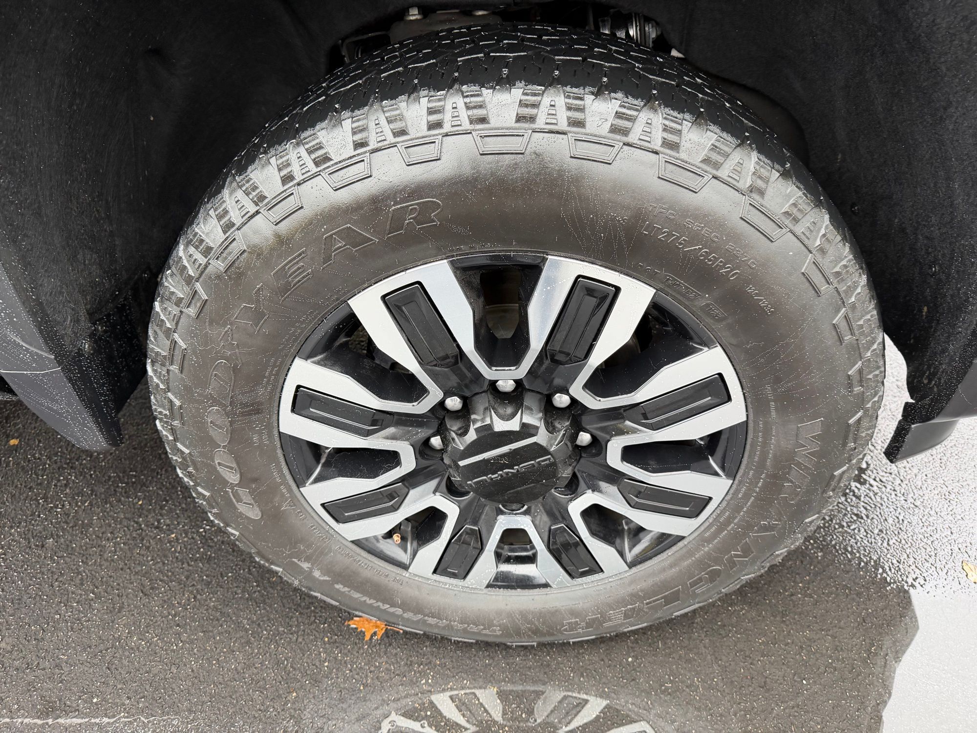 2024 GMC Sierra 3500HD Denali Ultimate - Photo 8