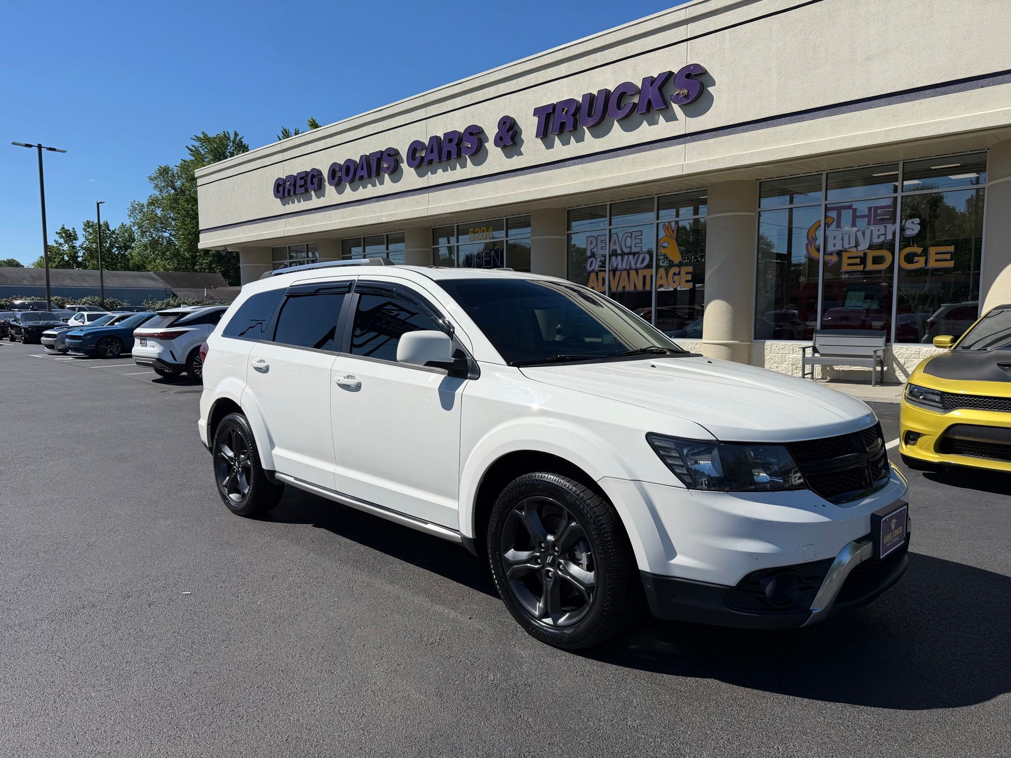 2020 Dodge Journey Crossroad FWD's photo