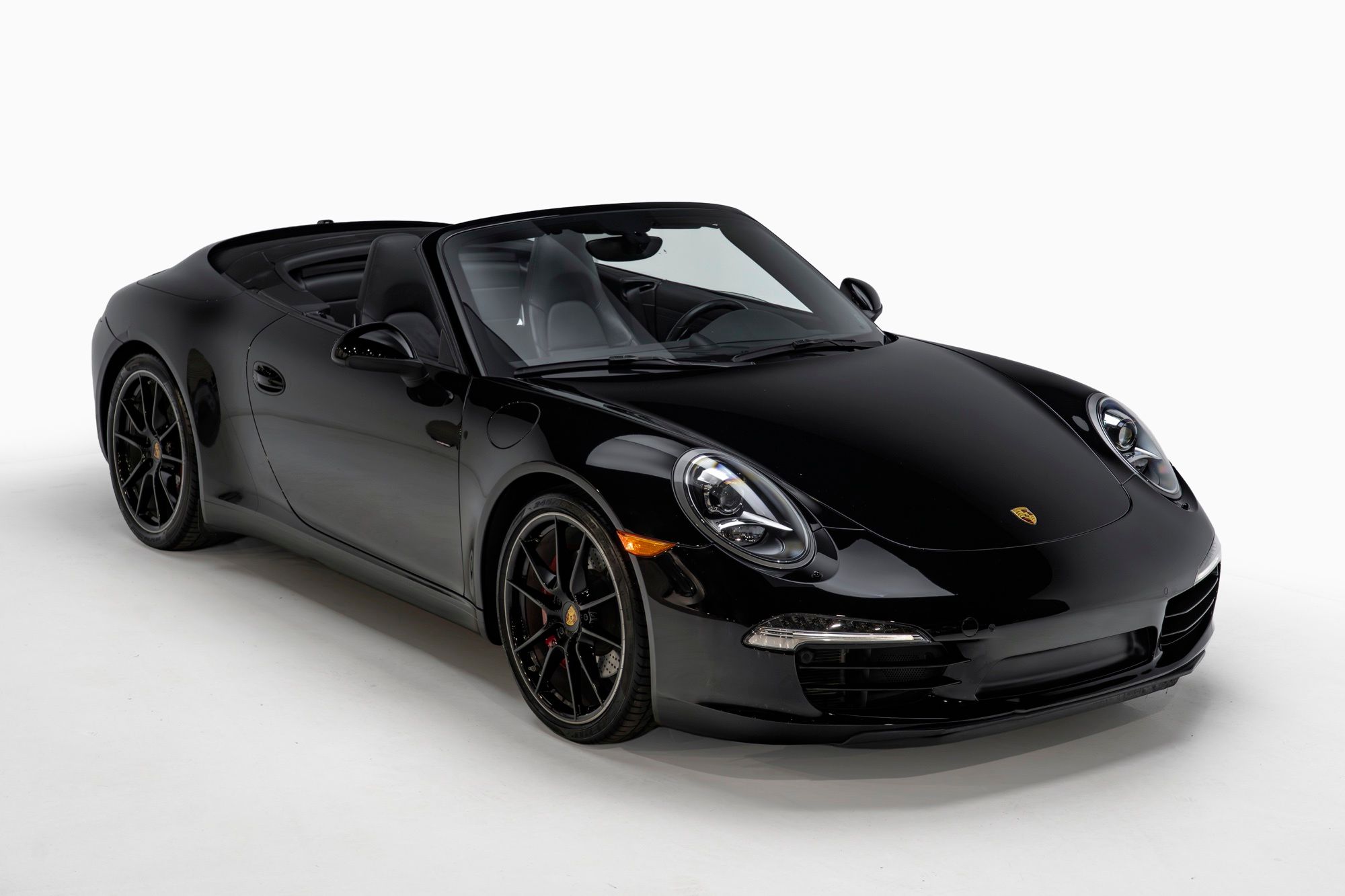 2012 Porsche 911 - Thumbnail 4