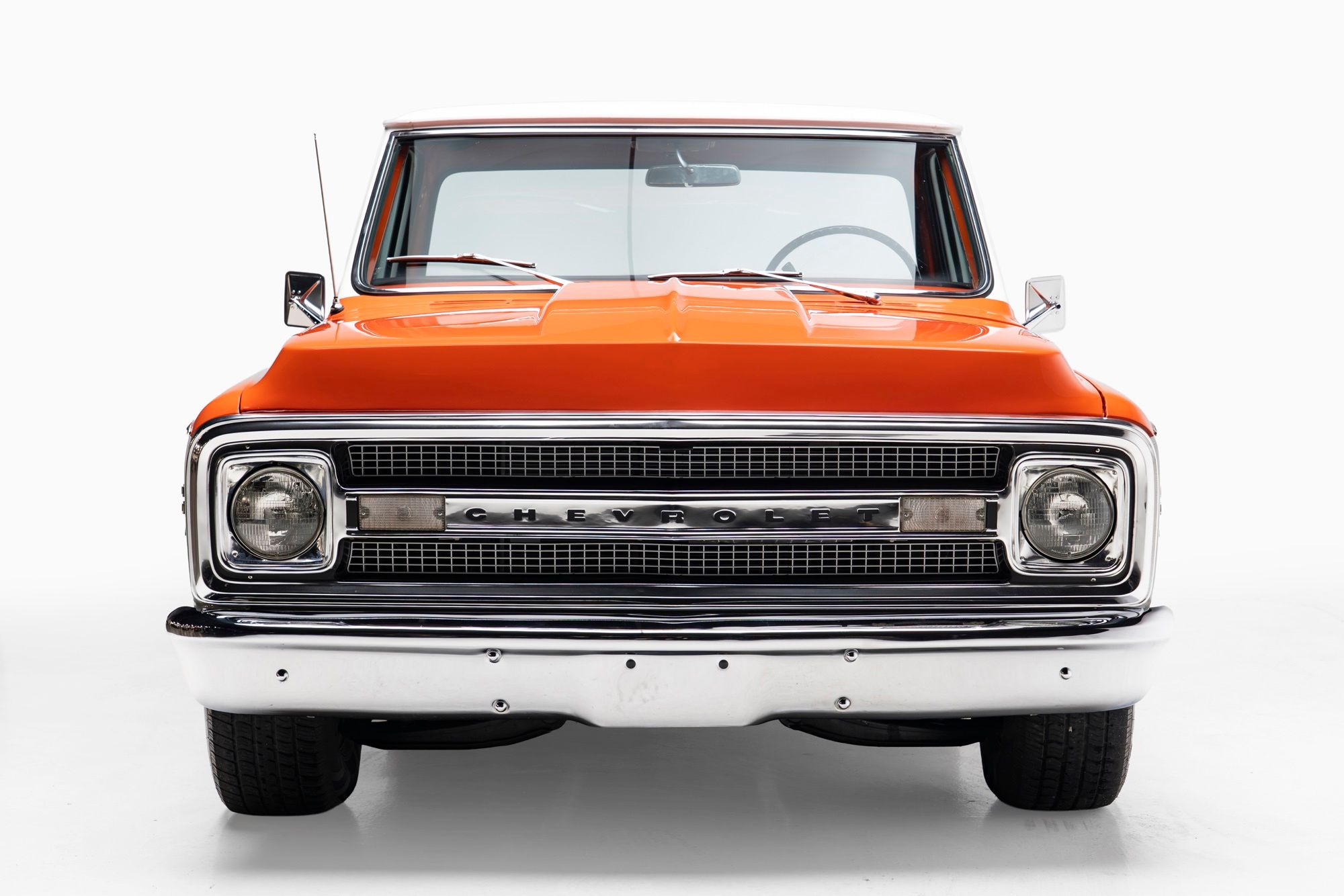 1970 Chevrolet C/K 10 - Thumbnail 5