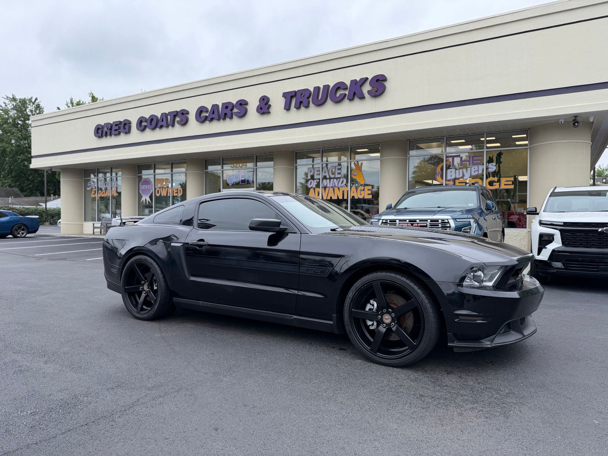 2011 Ford Mustang GT's photo