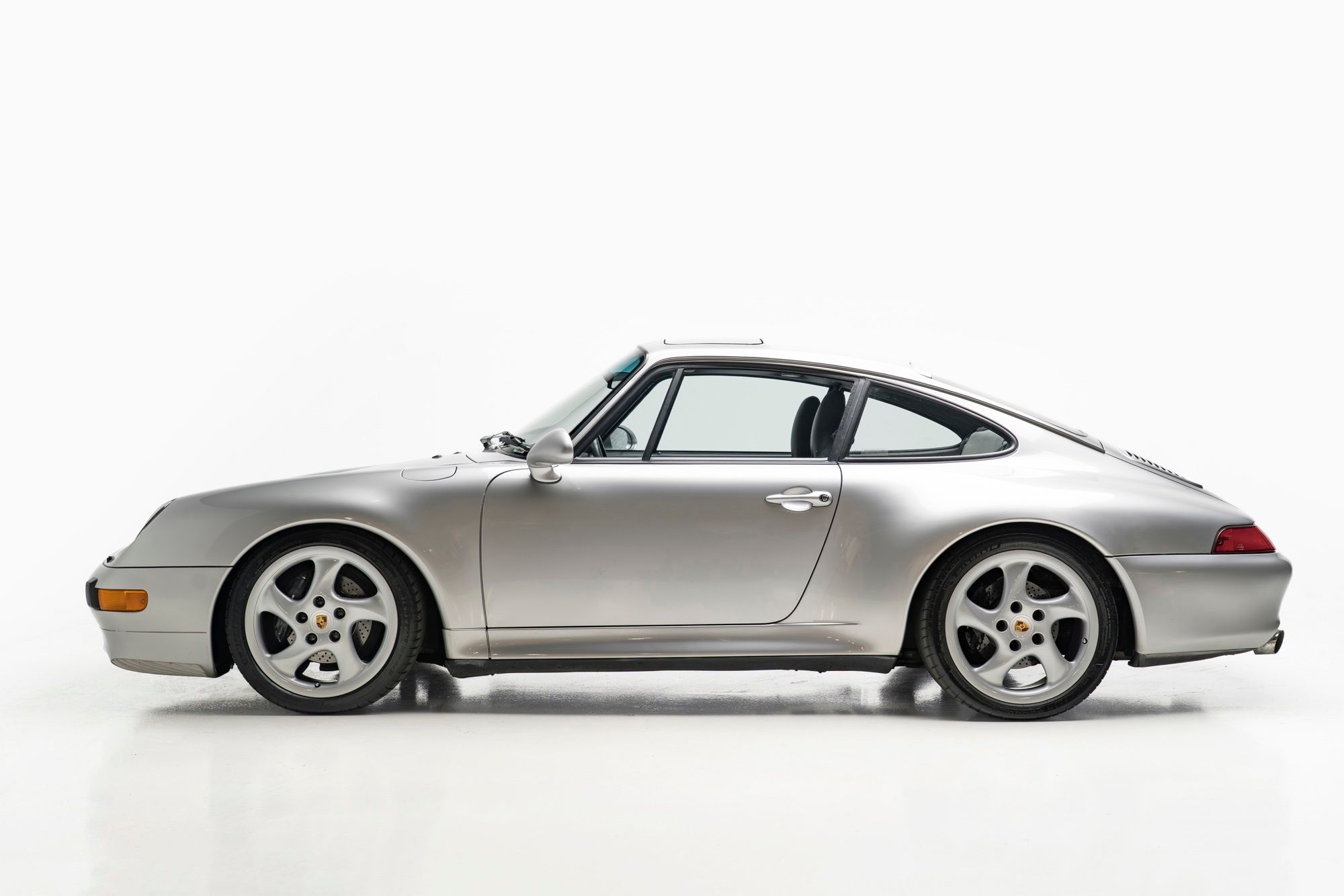 1998 Porsche 911 - Thumbnail 6
