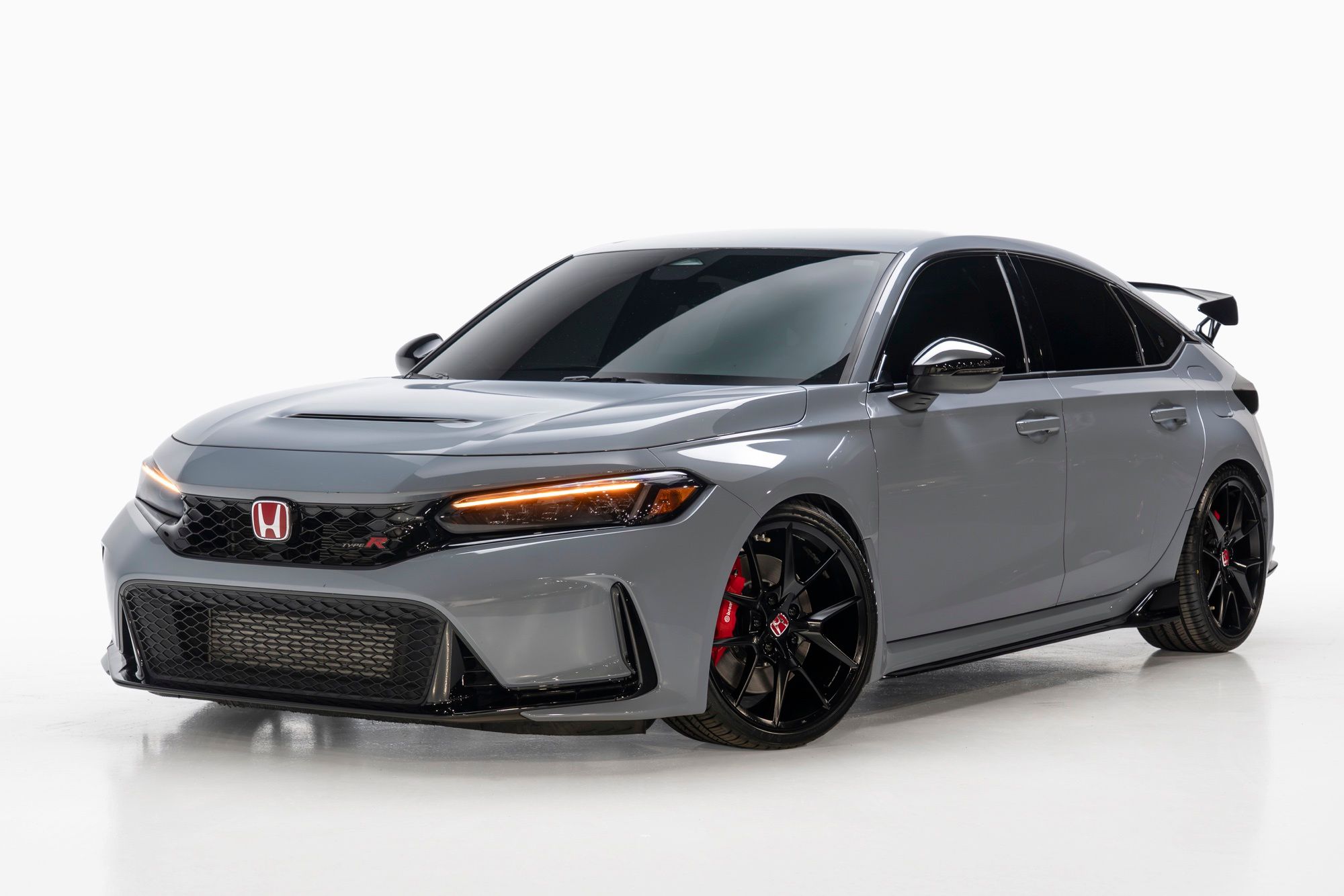 2023 Honda Civic Type R - Thumbnail 4