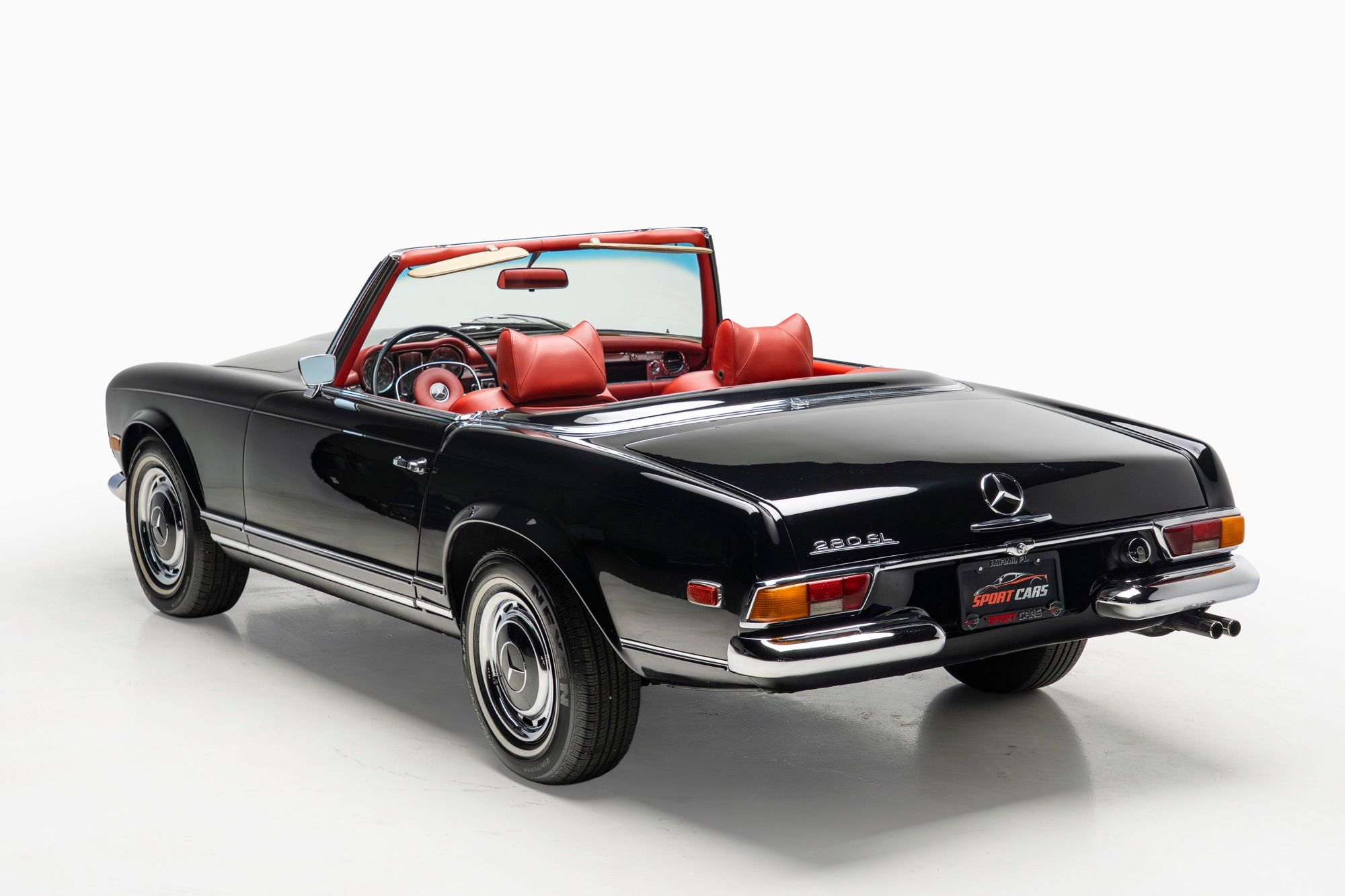 1970 Mercedes-Benz 280SL - Thumbnail 9