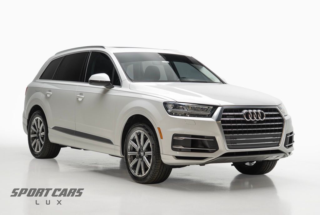 Audi Q7 2017 Image