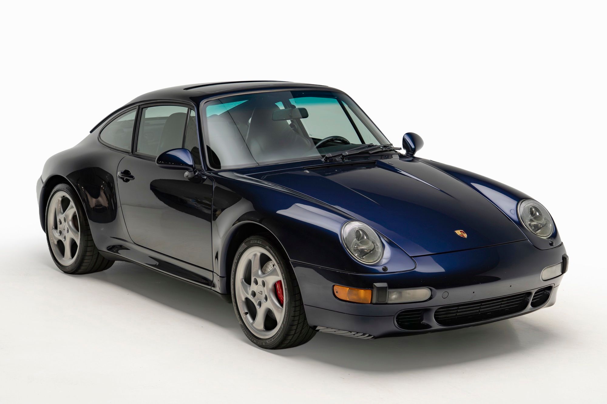 1996 Porsche 911 - Thumbnail 6