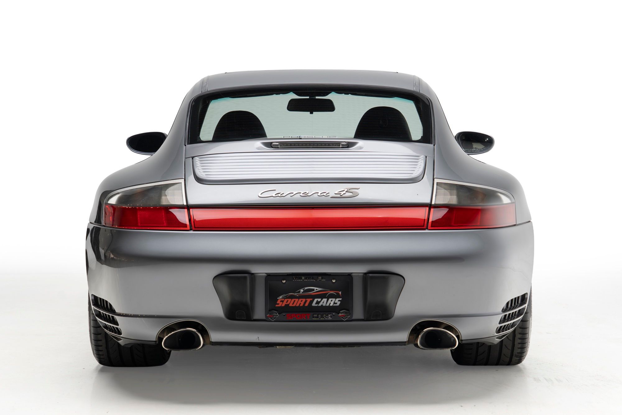 2003 Porsche 911 - Thumbnail 9