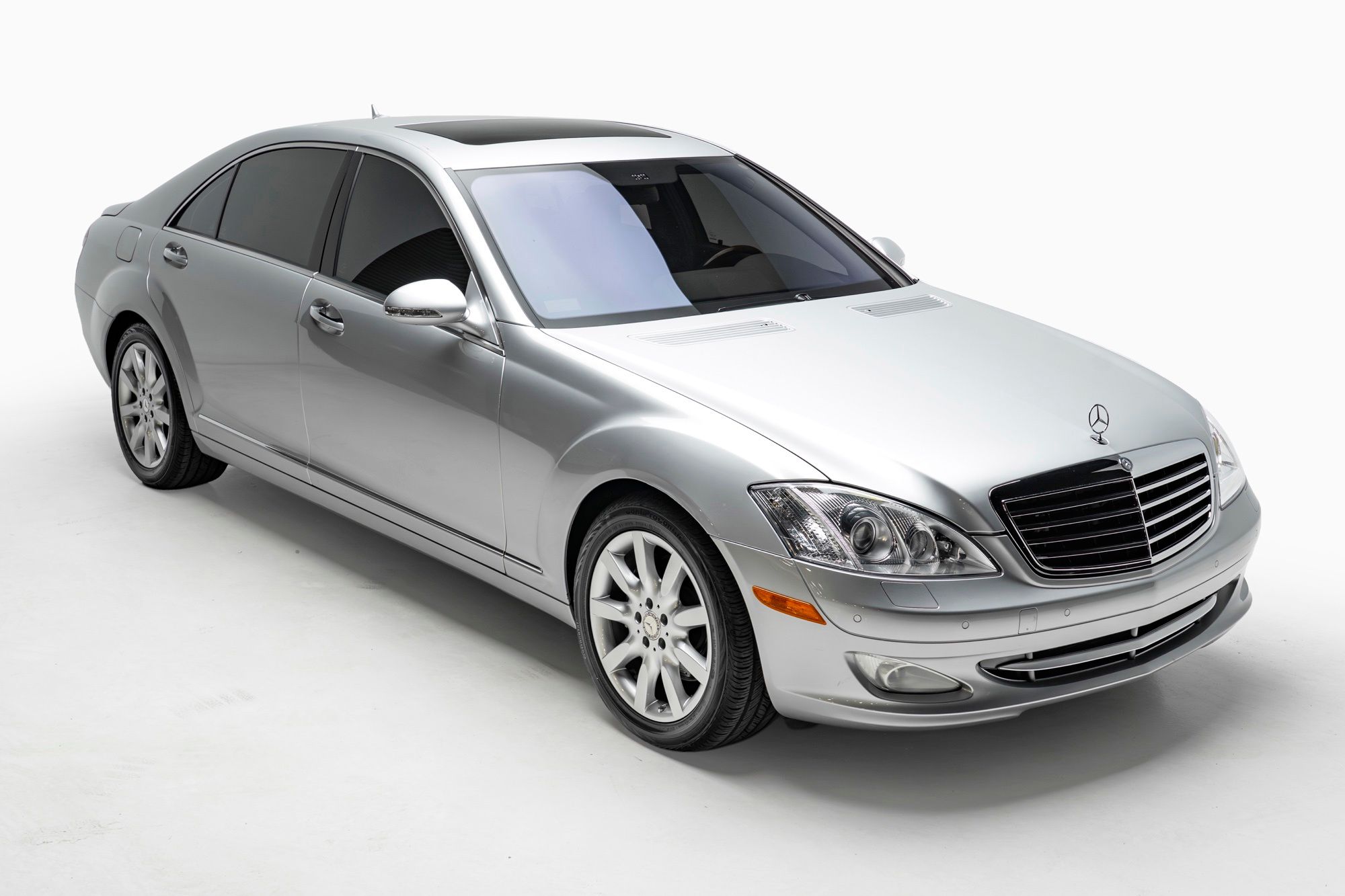 2008 Mercedes-Benz S-Class - Thumbnail 6