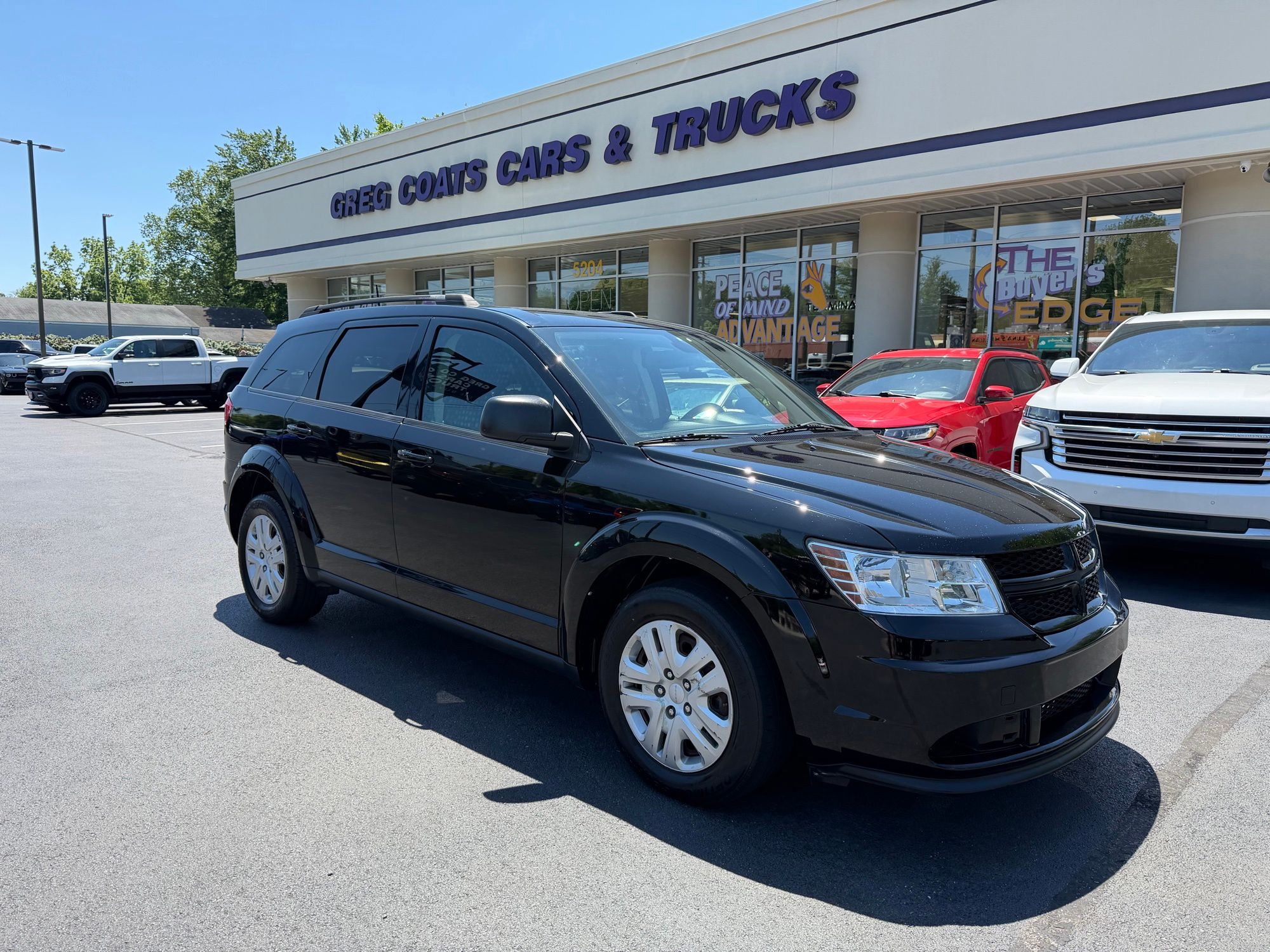 2020 Dodge Journey SE Value Package FWD's photo