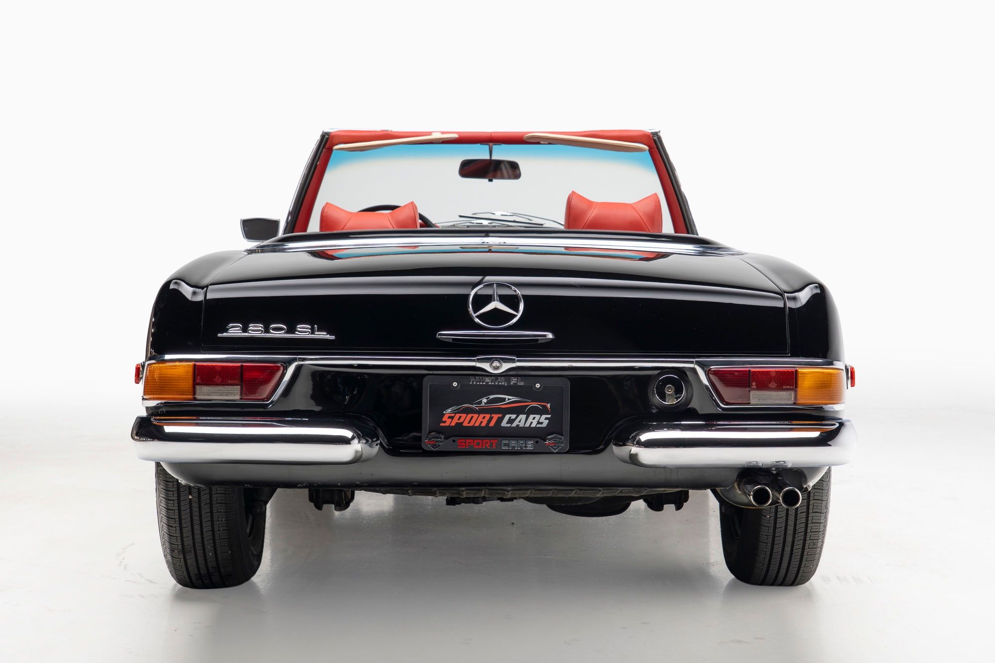 1970 Mercedes-Benz 280SL - Thumbnail 8