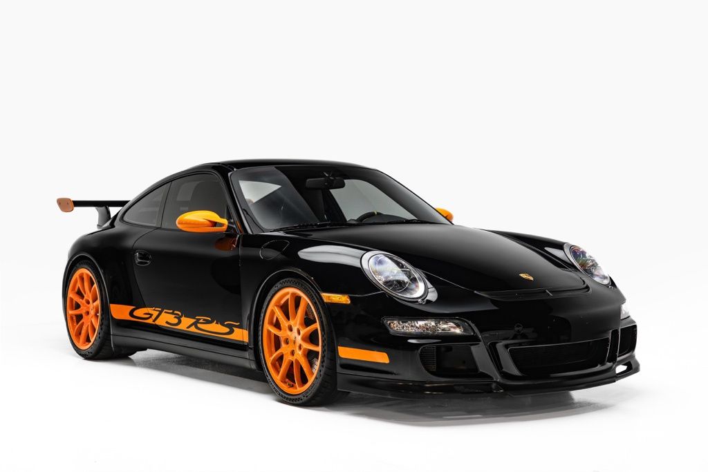 Porsche 911 2007 Image