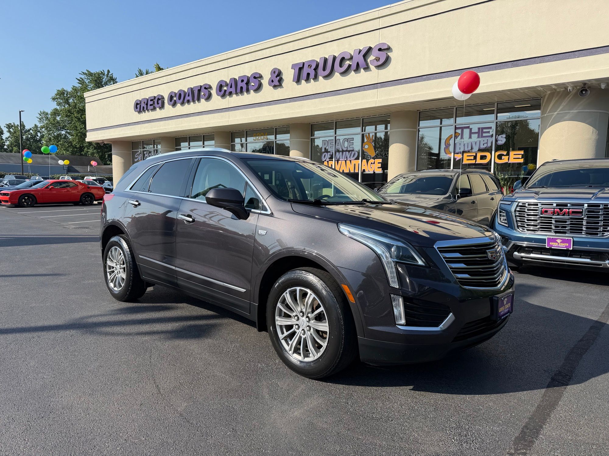 2017 Cadillac XT5 AWD Luxury's photo