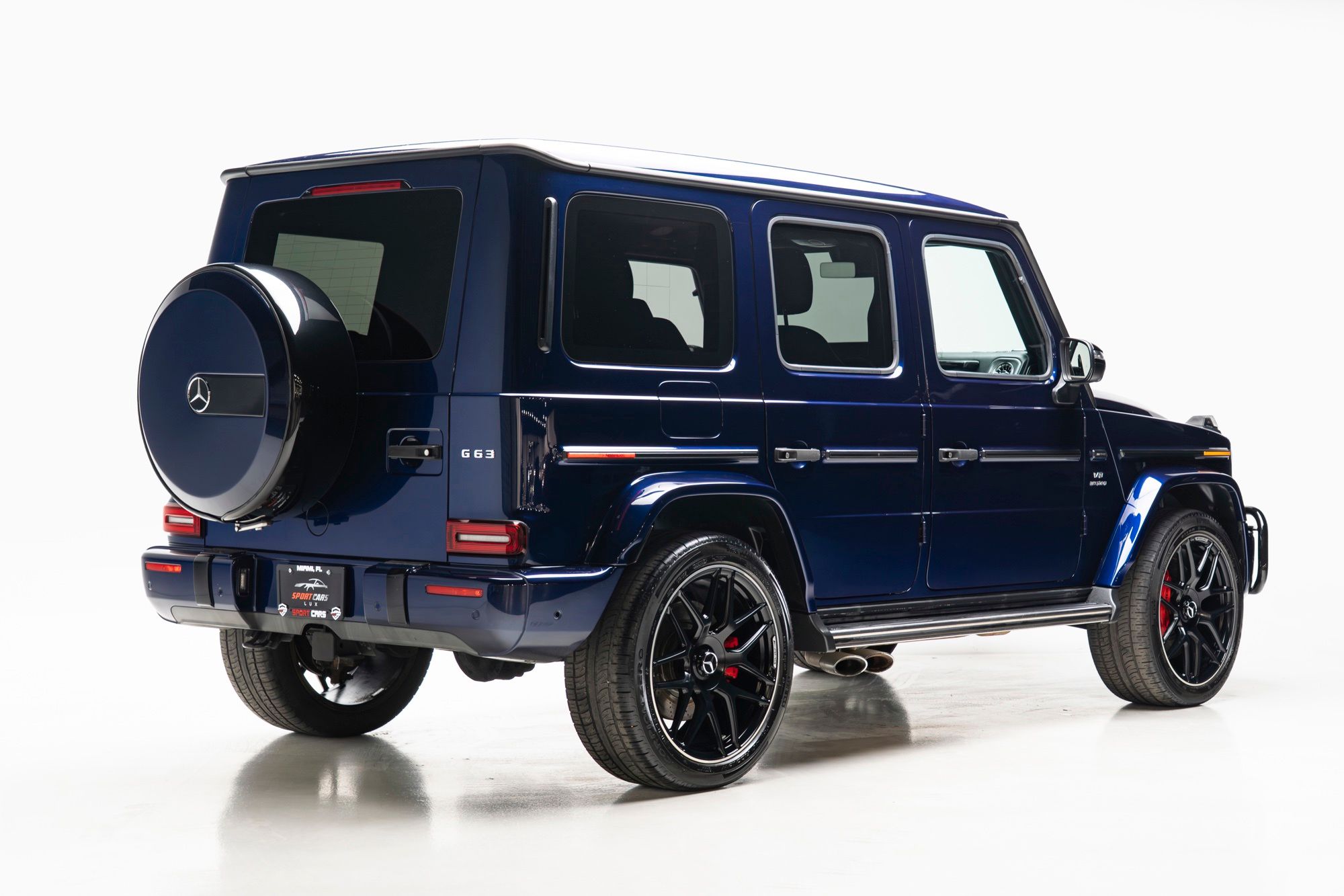2019 Mercedes-Benz G-Class - Thumbnail 9