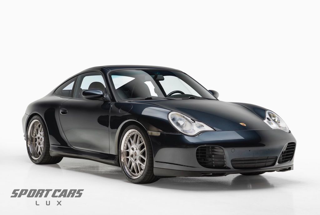 Porsche 911 2004 Image