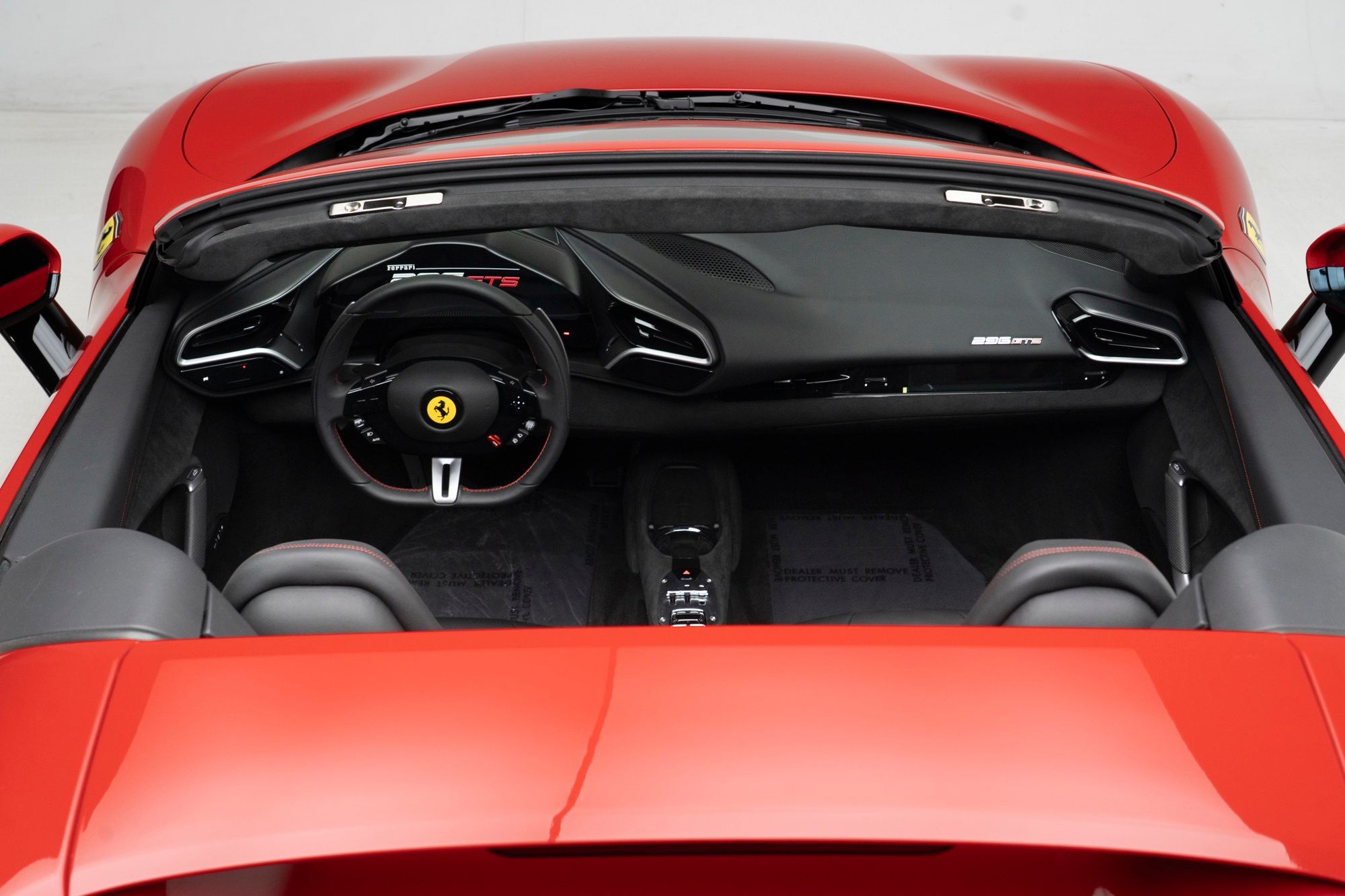 2025 Ferrari 296 GTS - Thumbnail 7
