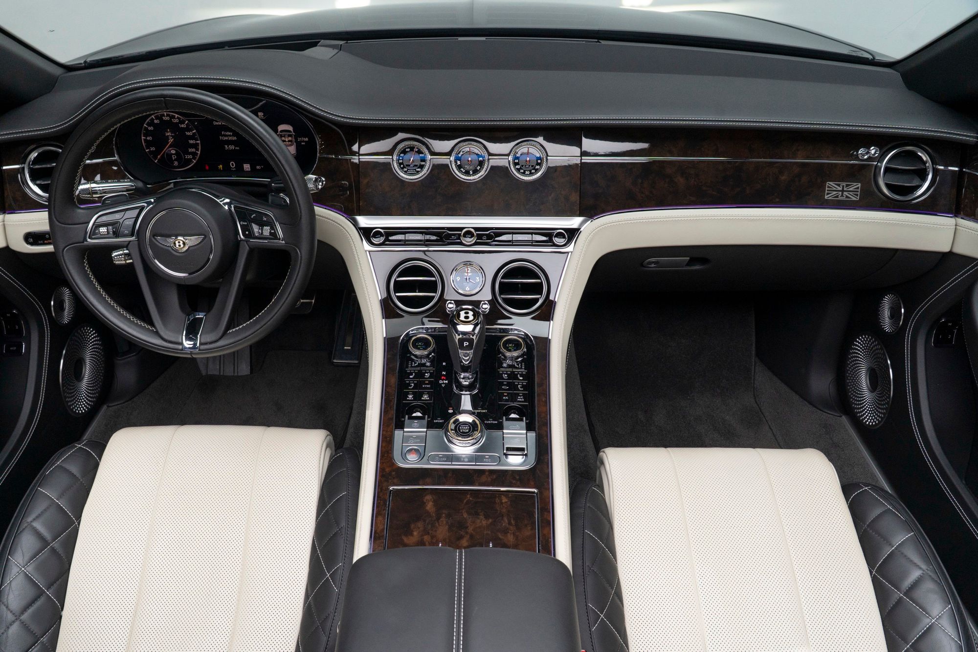 2020 Bentley Continental GT - Thumbnail 2