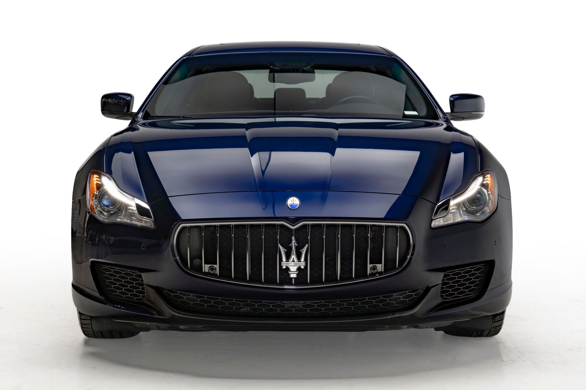 2015 Maserati Quattroporte - Thumbnail 5